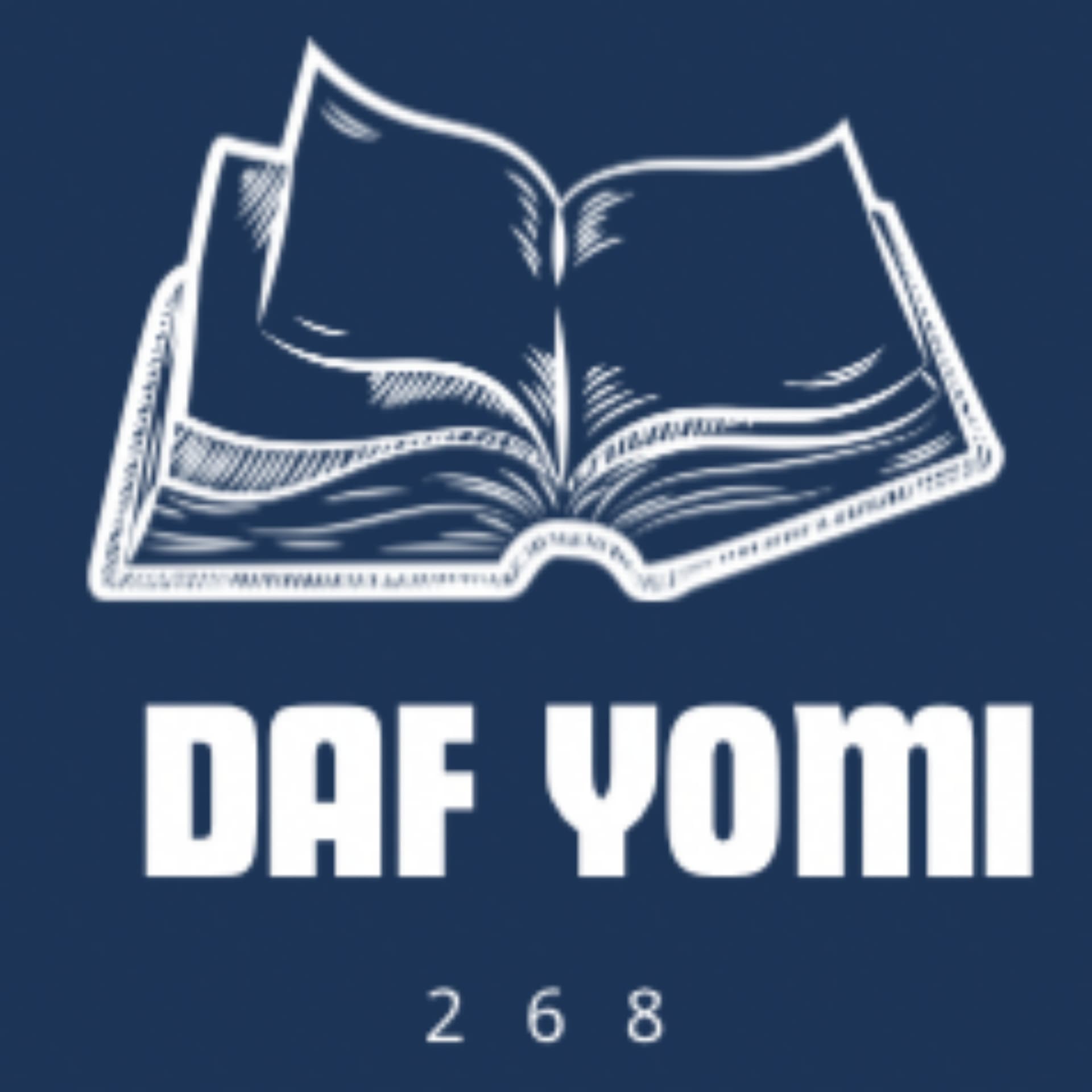 DAF YOMI 268 - Podcasts