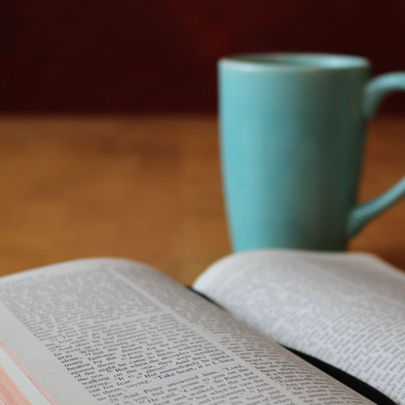 Daily Bible Encouragement - Podcasts