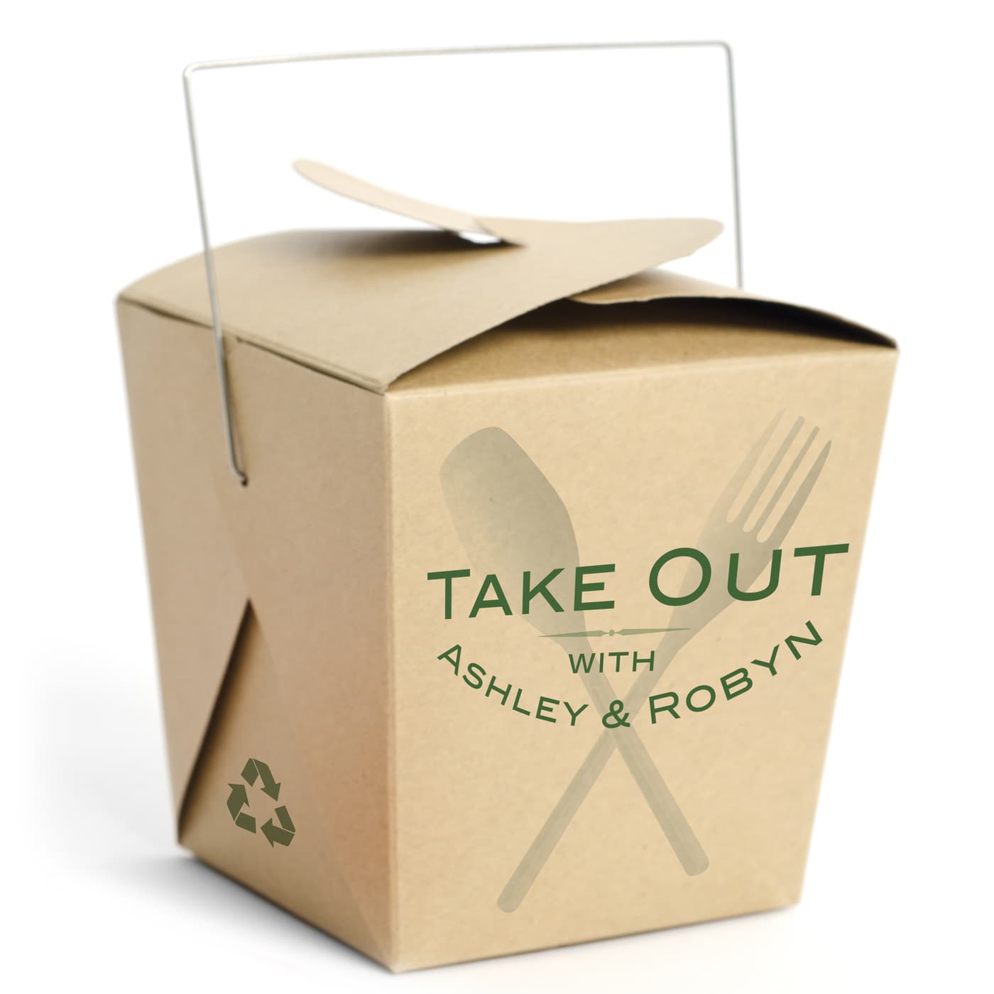 Take Out With Ashley and Robyn - Podcasts