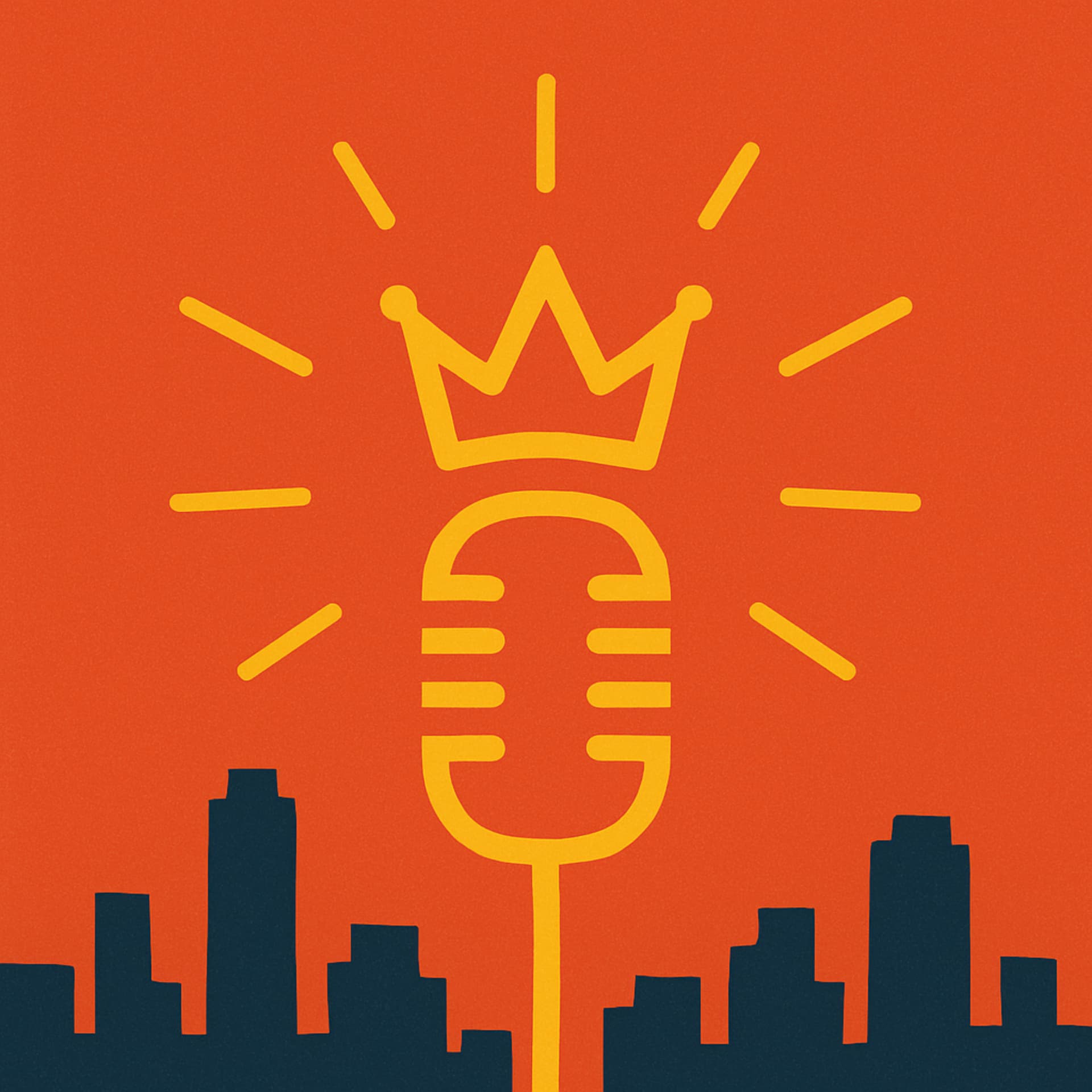 O Reino - Podcasts