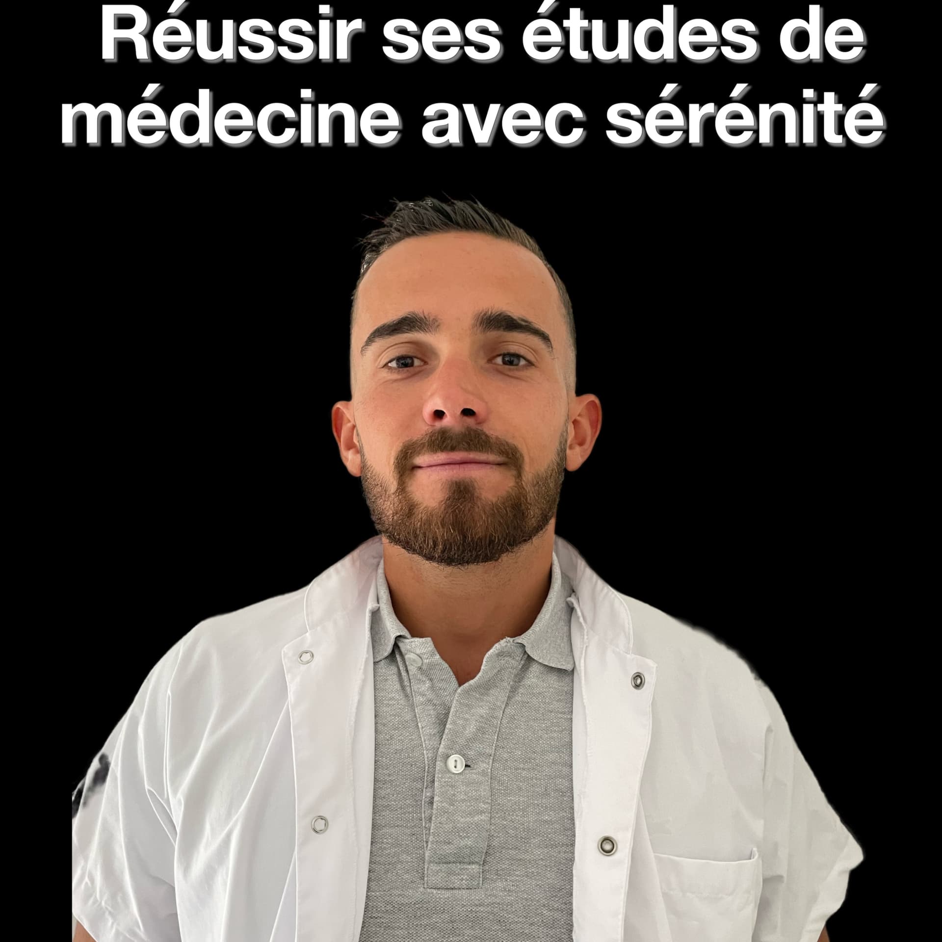 Comment réussir ses études de médecine - By Robin RIGAUDEAU - Podcasts