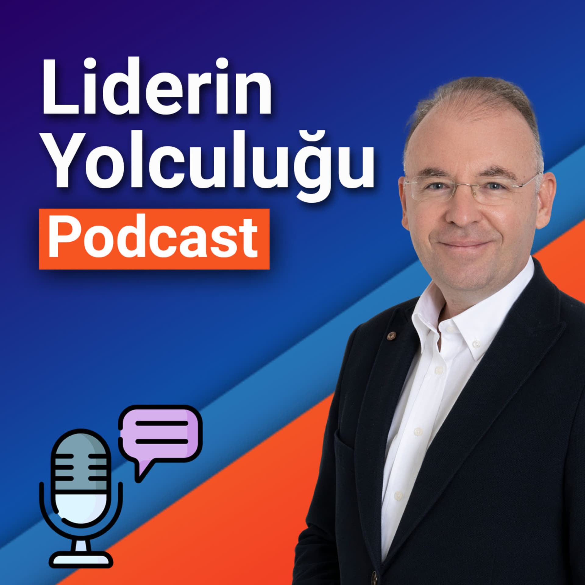 Liderin Yolculuğu - Podcasts