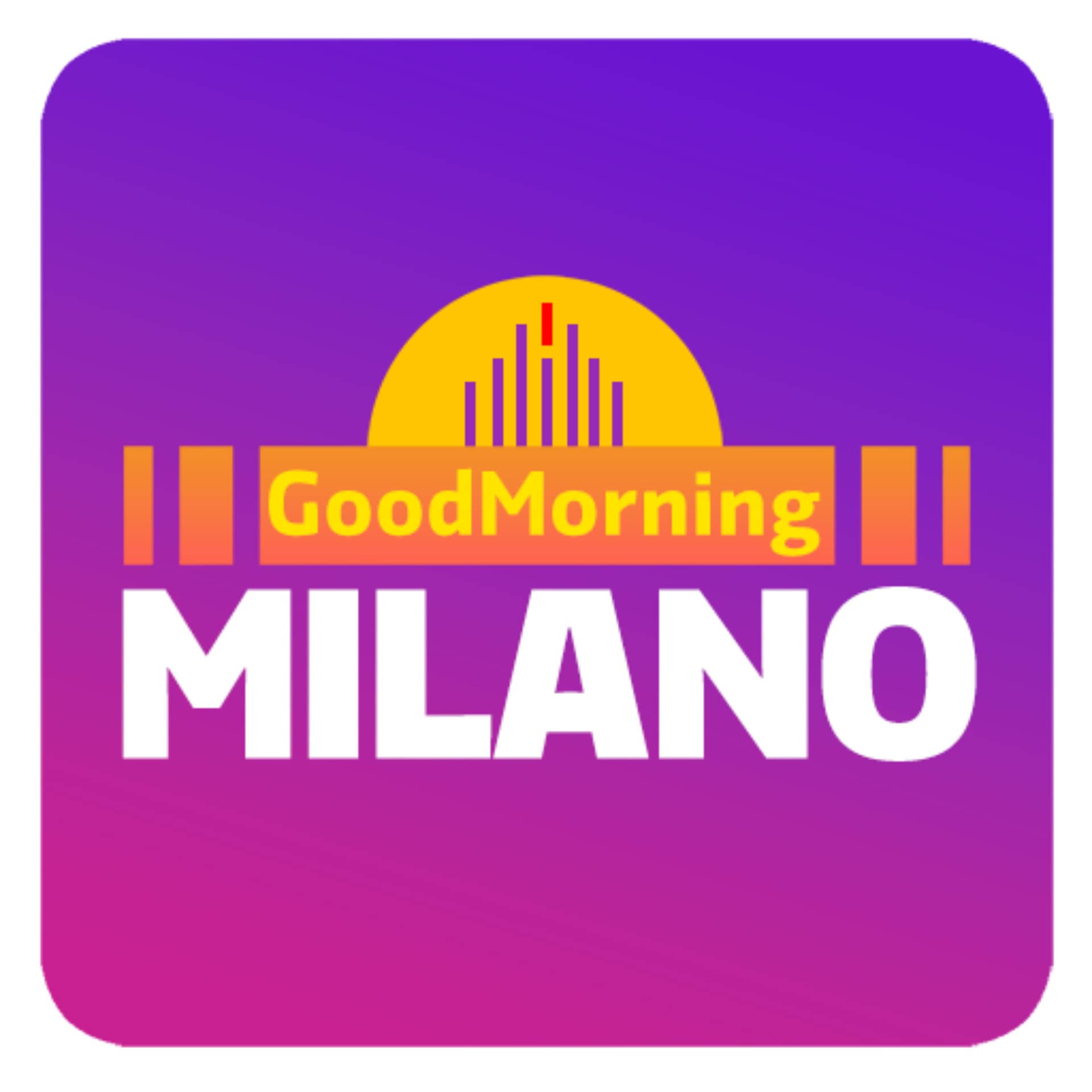 GoodMorning Milano - Podcasts