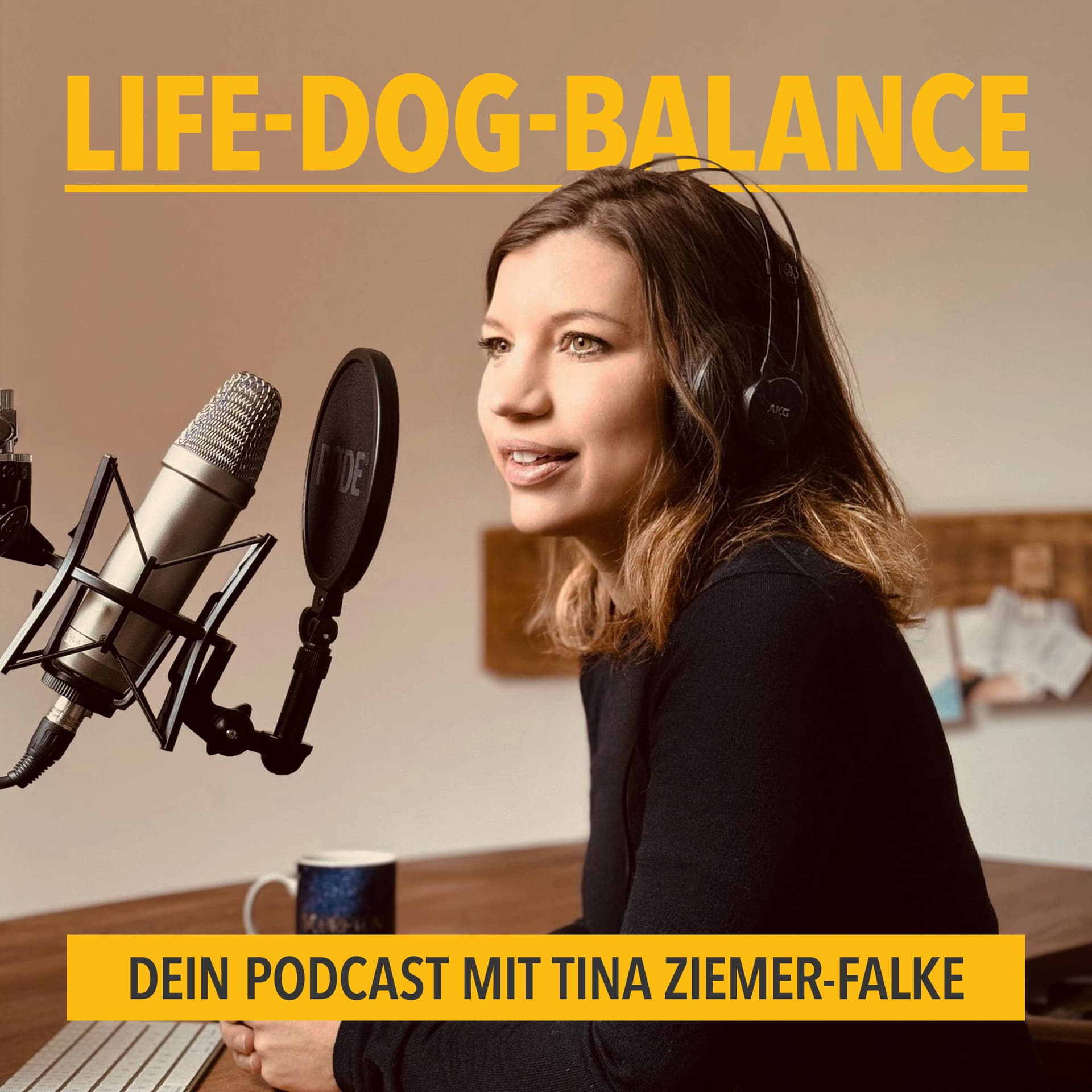 Life-Dog-Balance - Podcasts