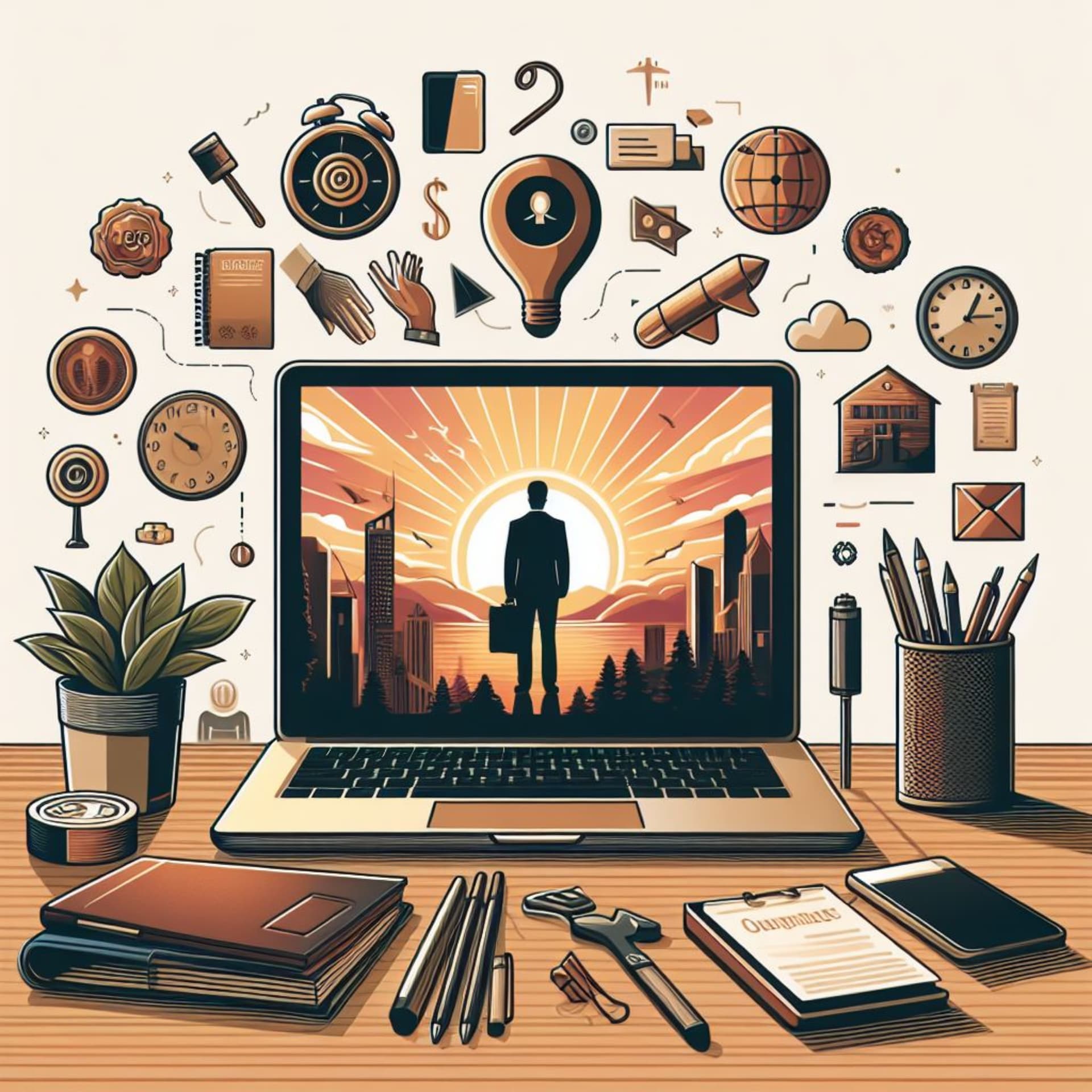 Historias Profesionales - Podcasts