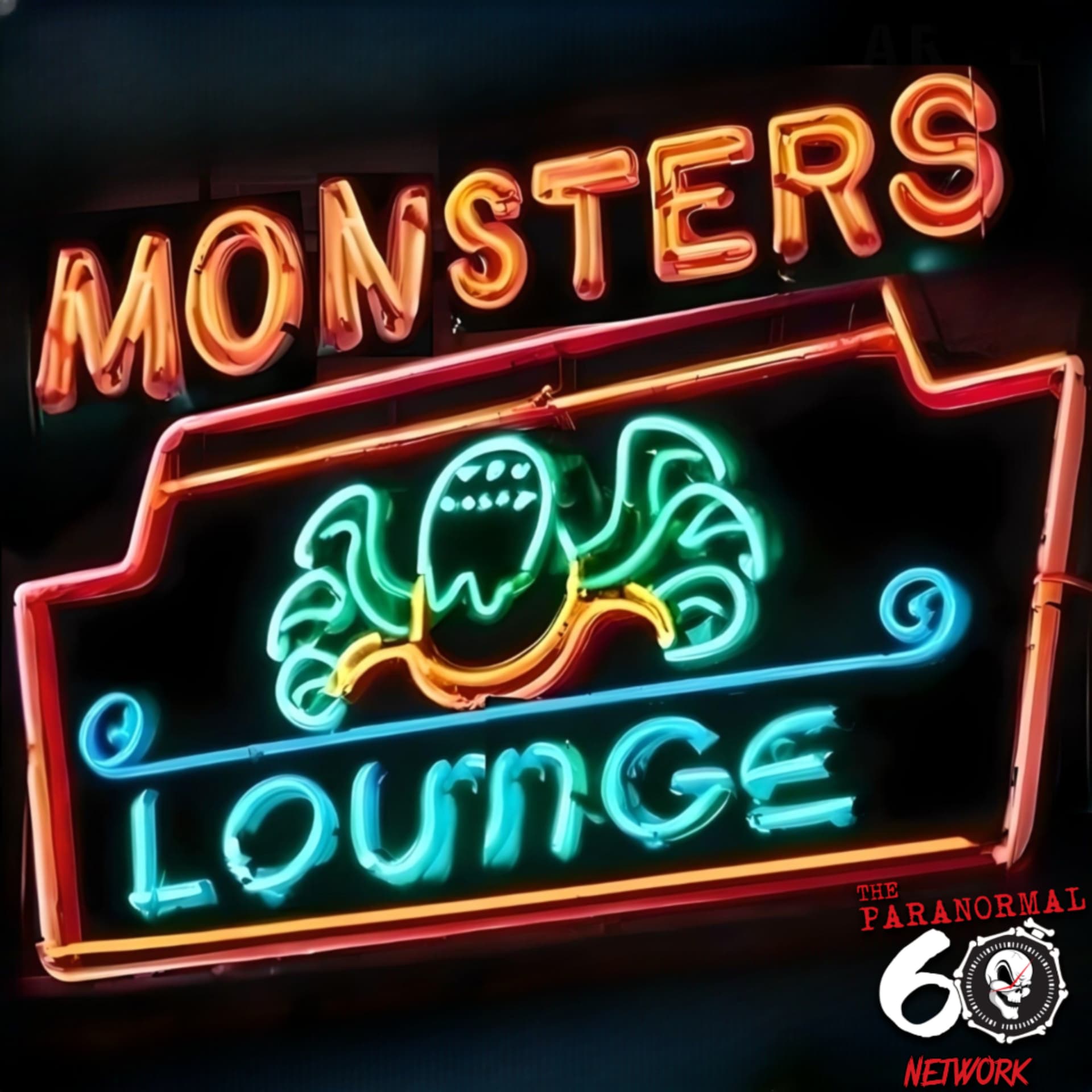 Monsters Lounge - Podcasts