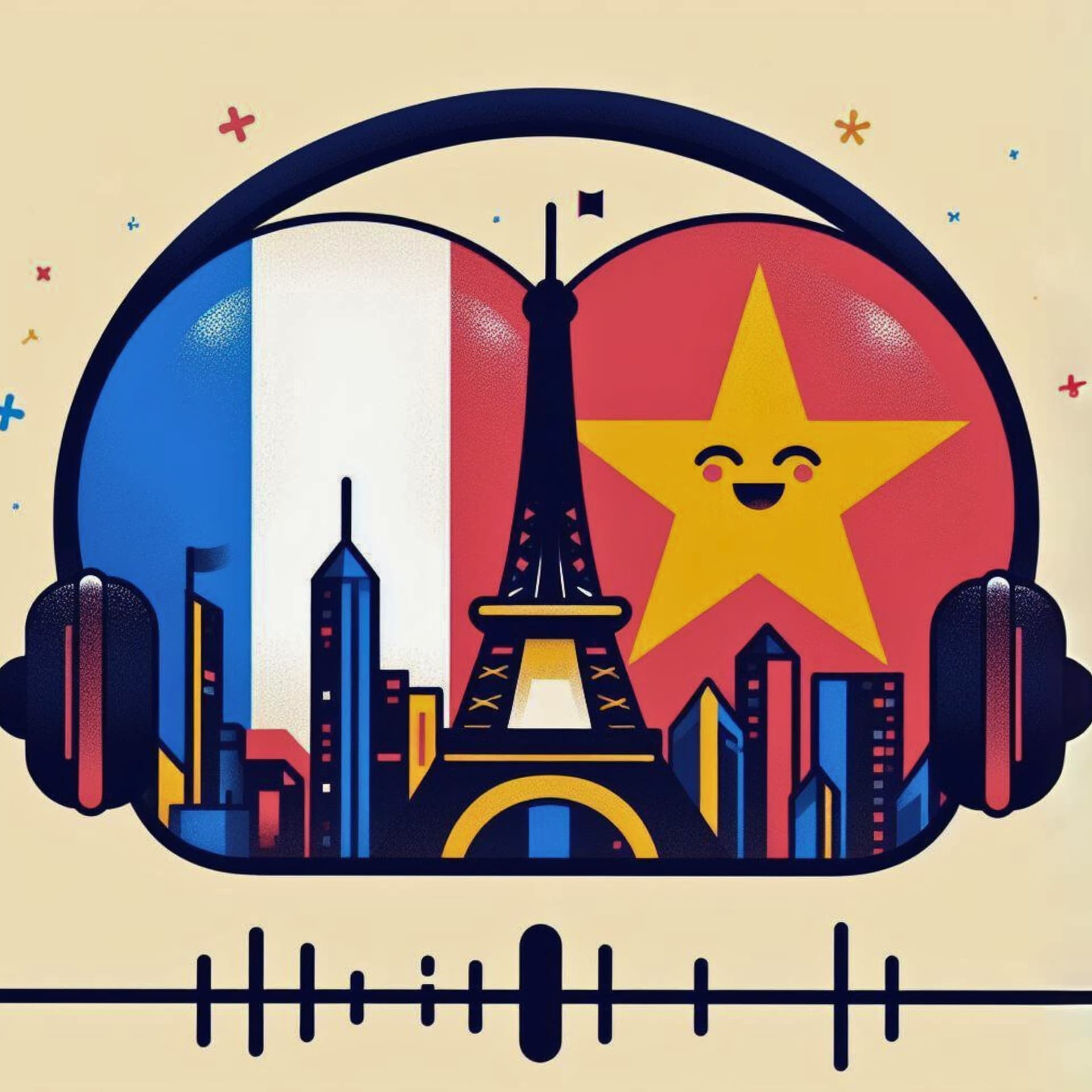 Podcasts từ vựng tiếng Pháp - Podcasts