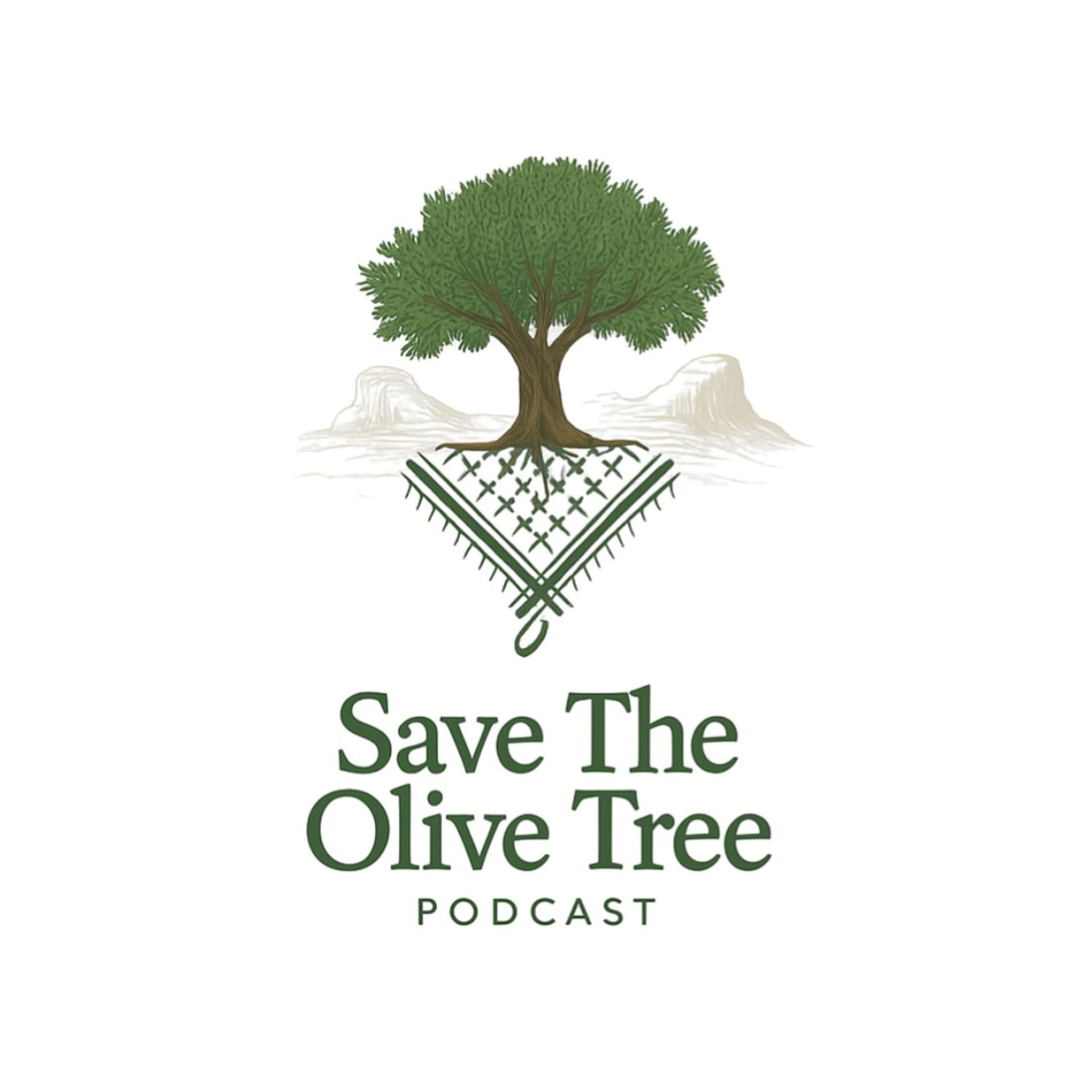 Save the Olive Tree - Podcasts