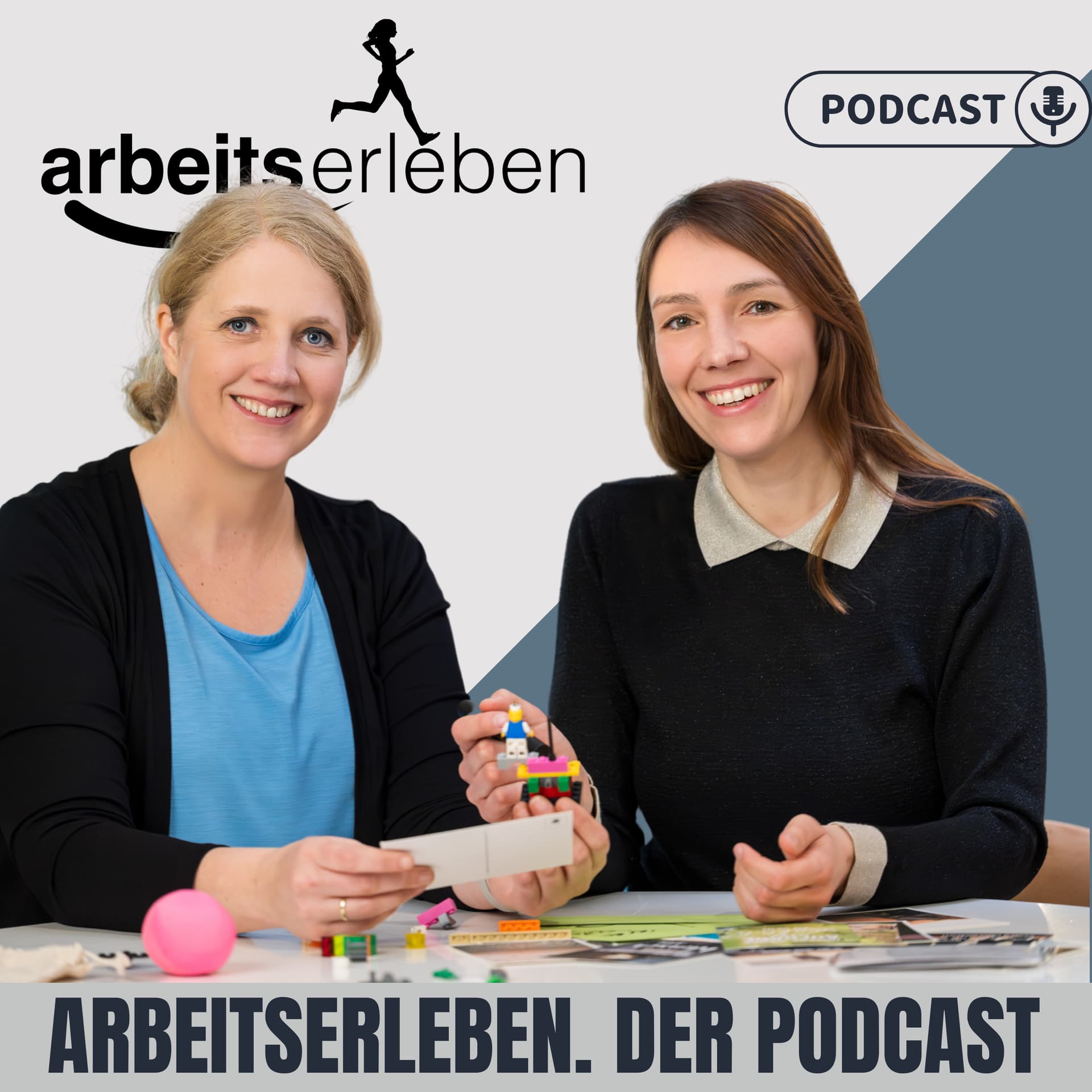 arbeitserleben - Podcasts