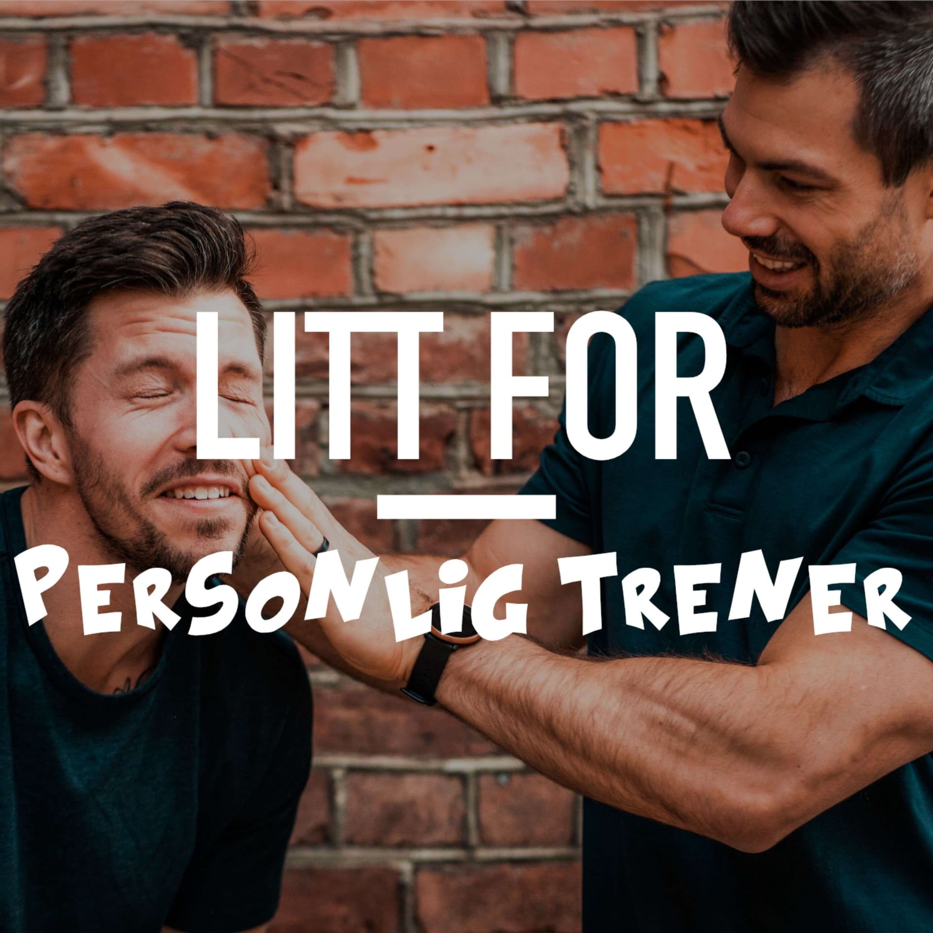 Litt for personlig trener - Podcasts