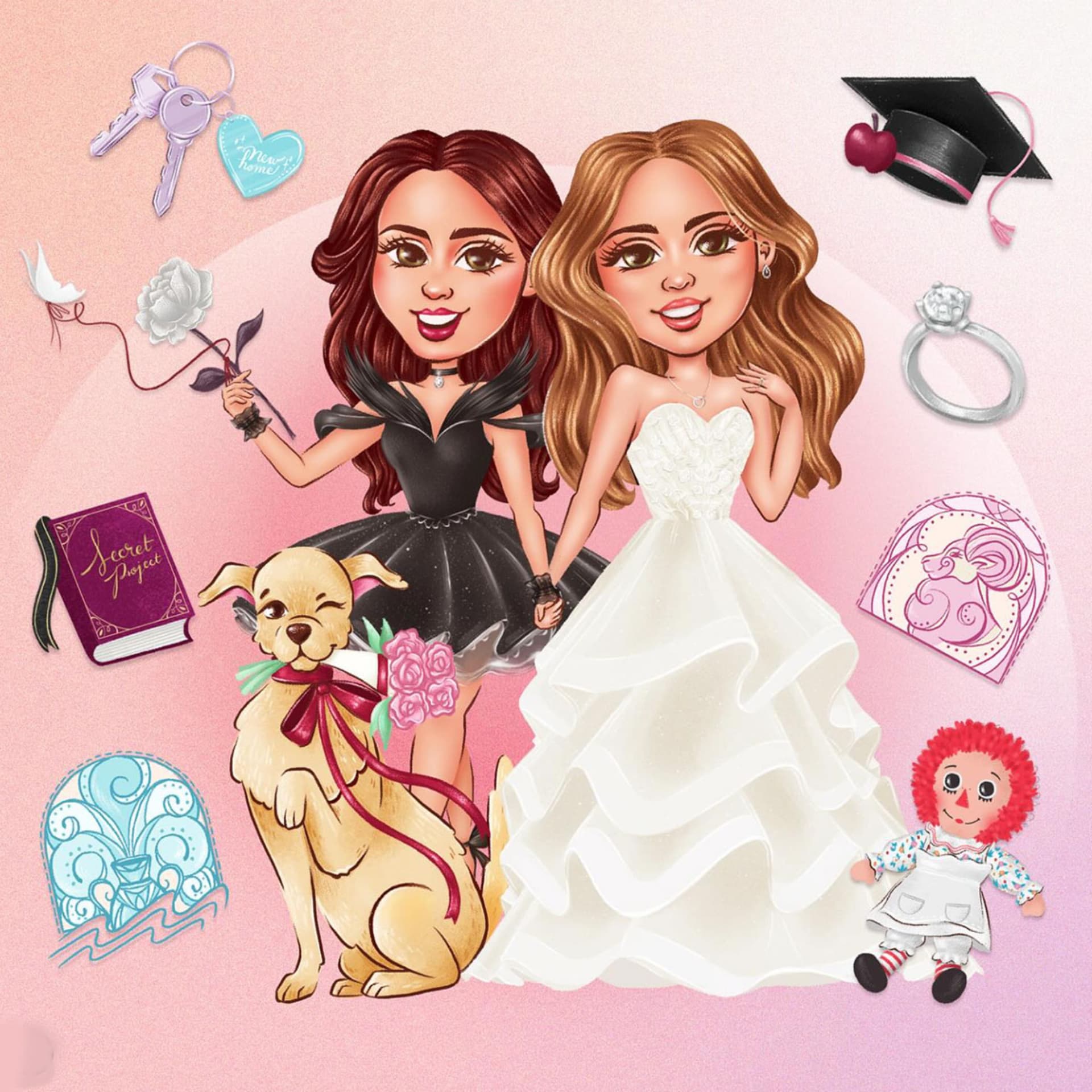 Hermana Hermana - Podcasts