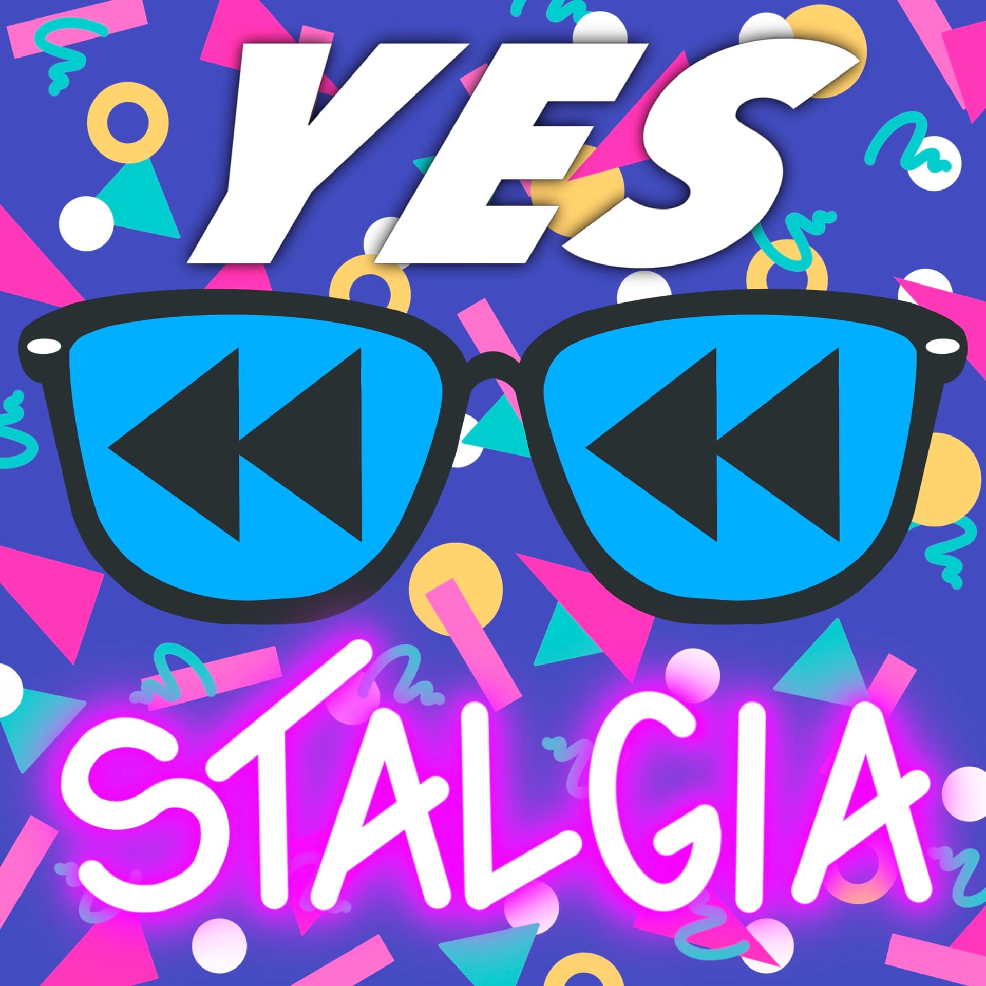 Yestalgia - Podcasts