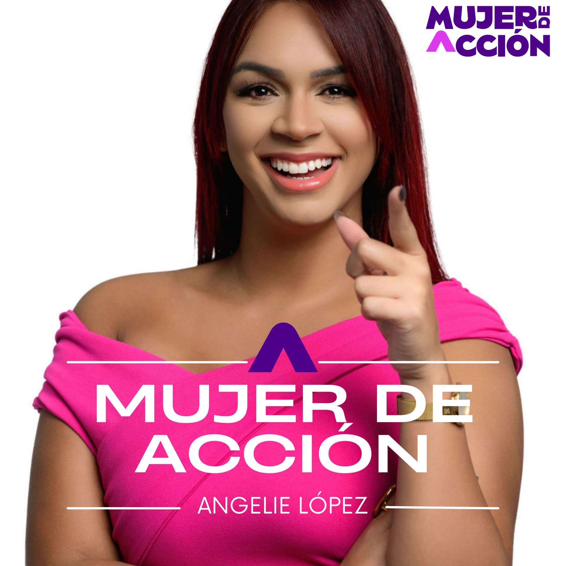 Mujer de Acción - Podcasts