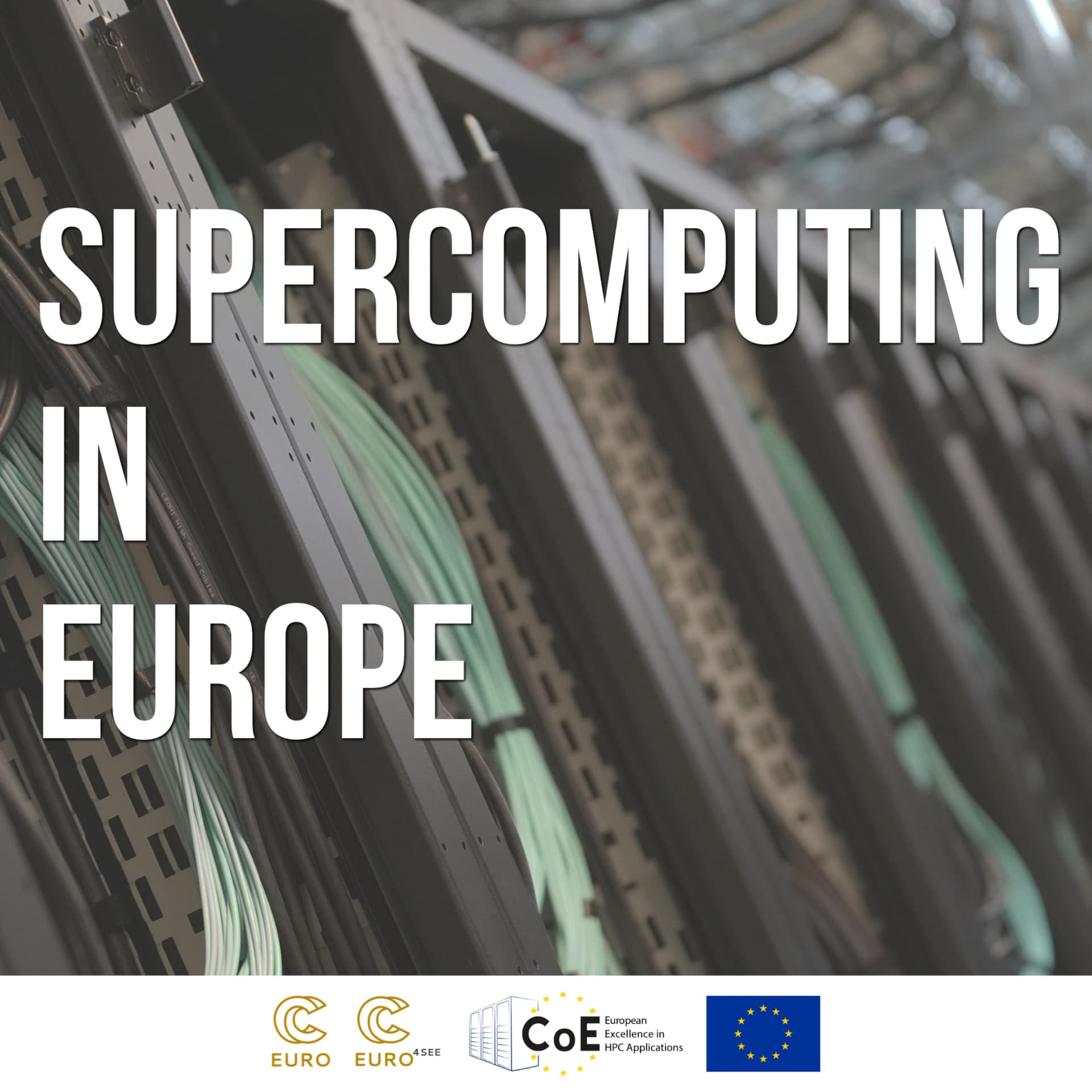 Supercomputing in Europe - Podcasts
