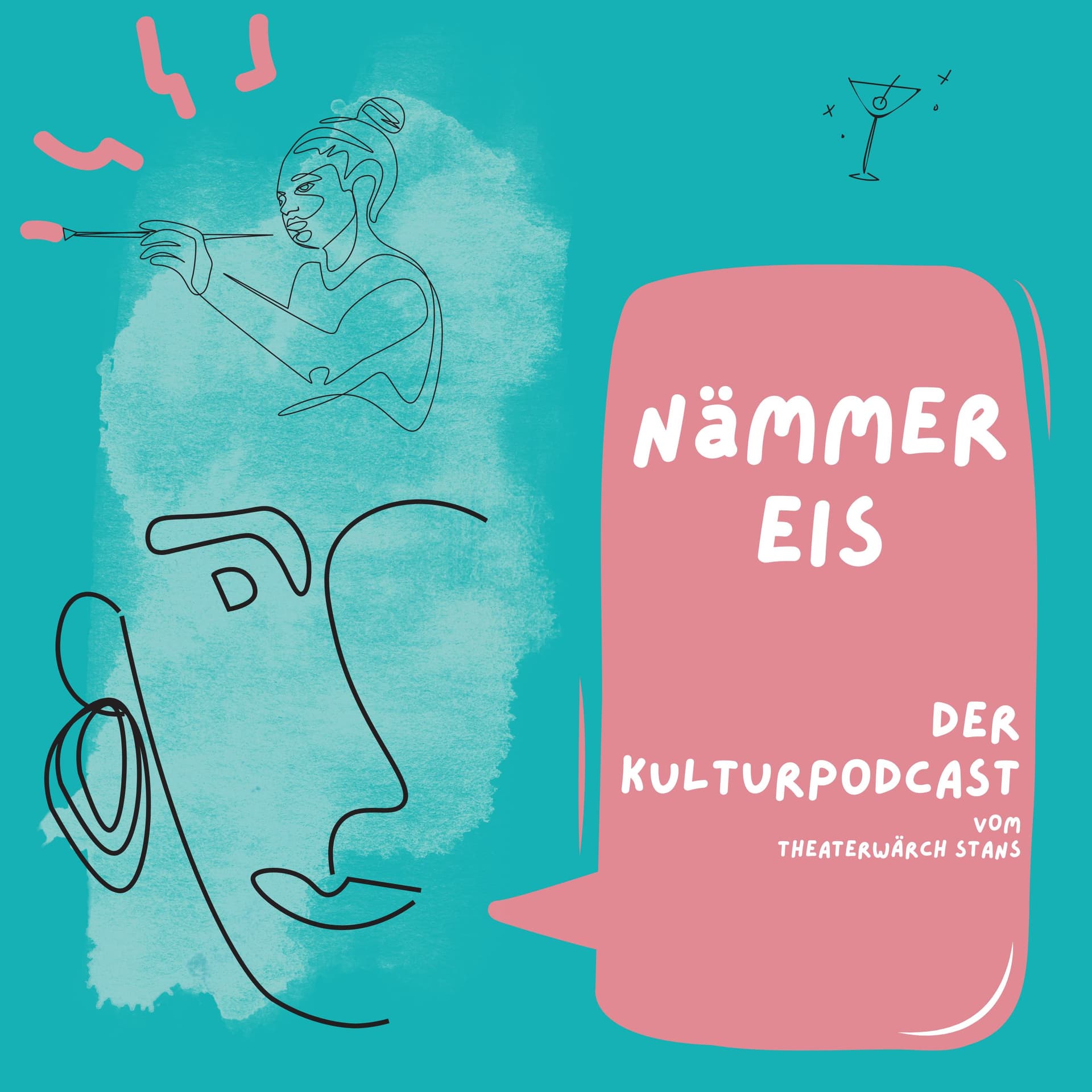 Nämmer eis - Podcasts