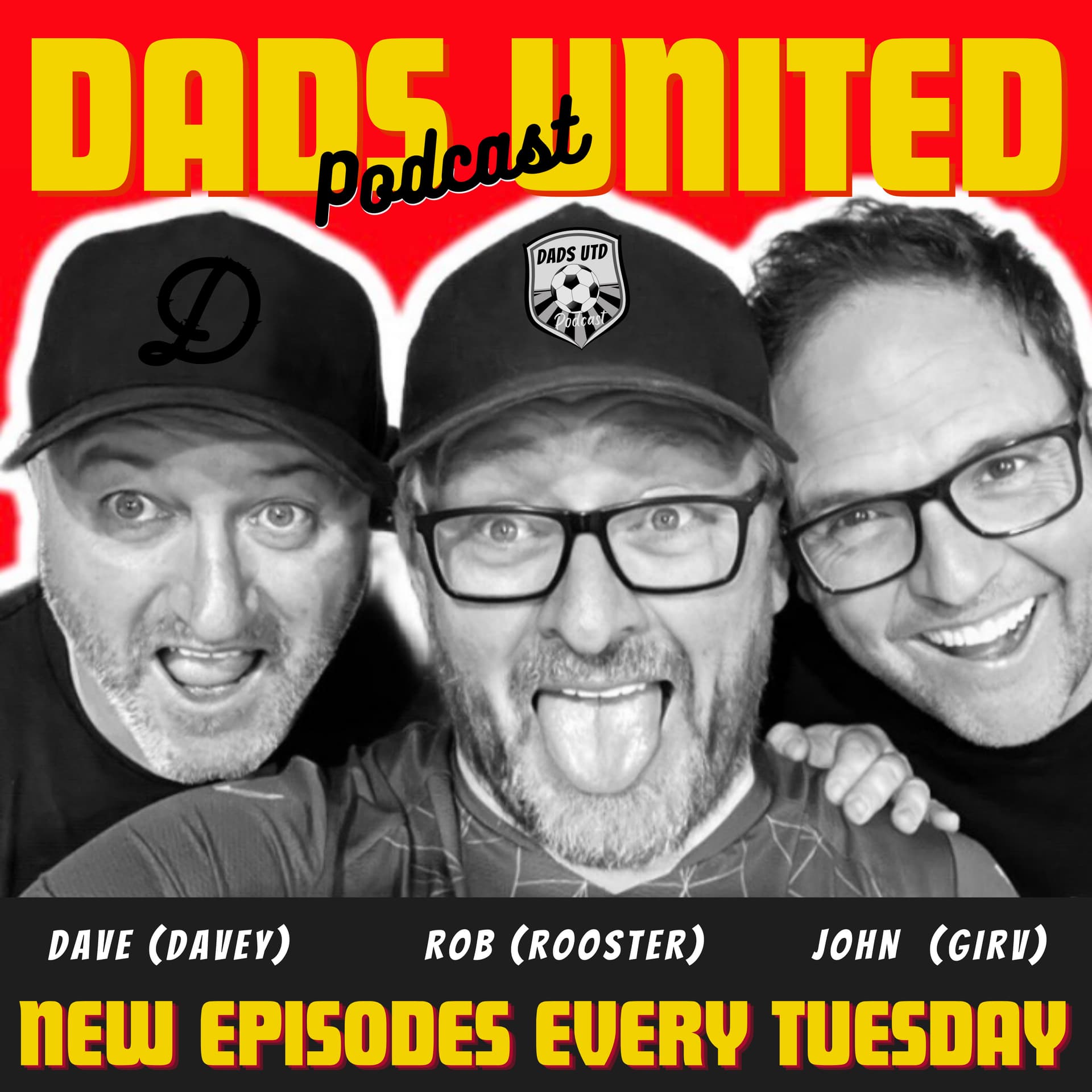 DADS United Podcast - Podcasts