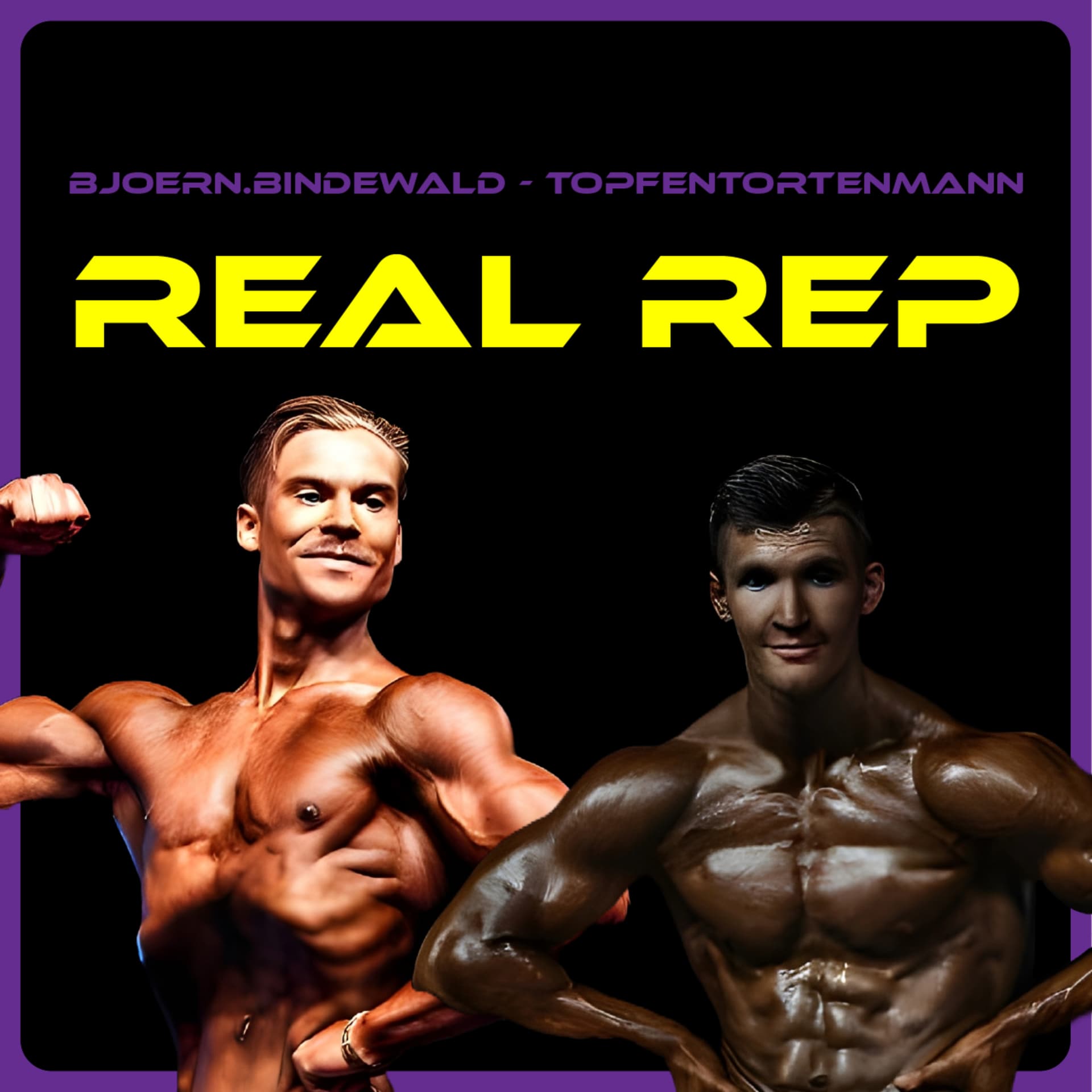REAL REP - Podcasts