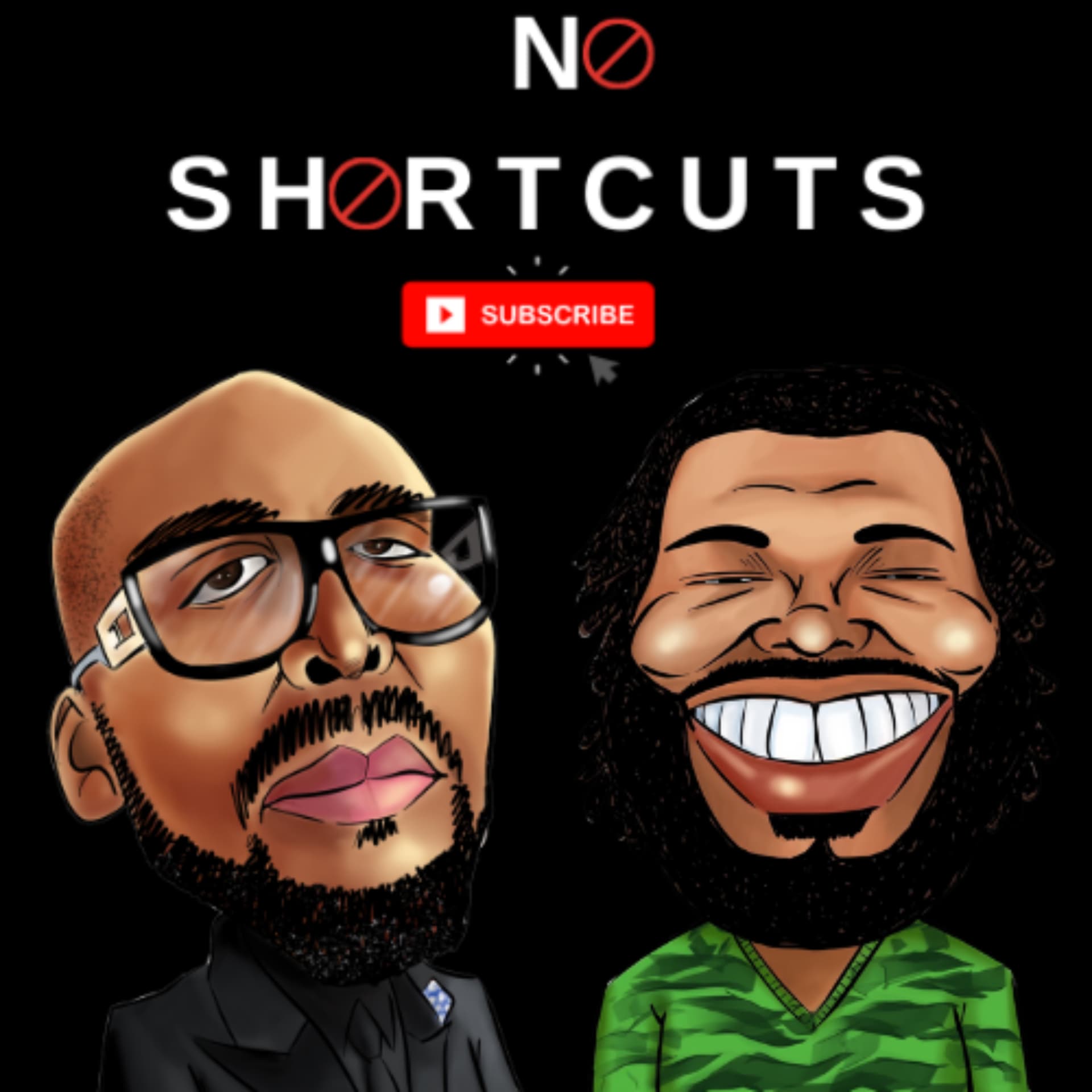 No Shortcuts: with Midas and Fame - Podcasts
