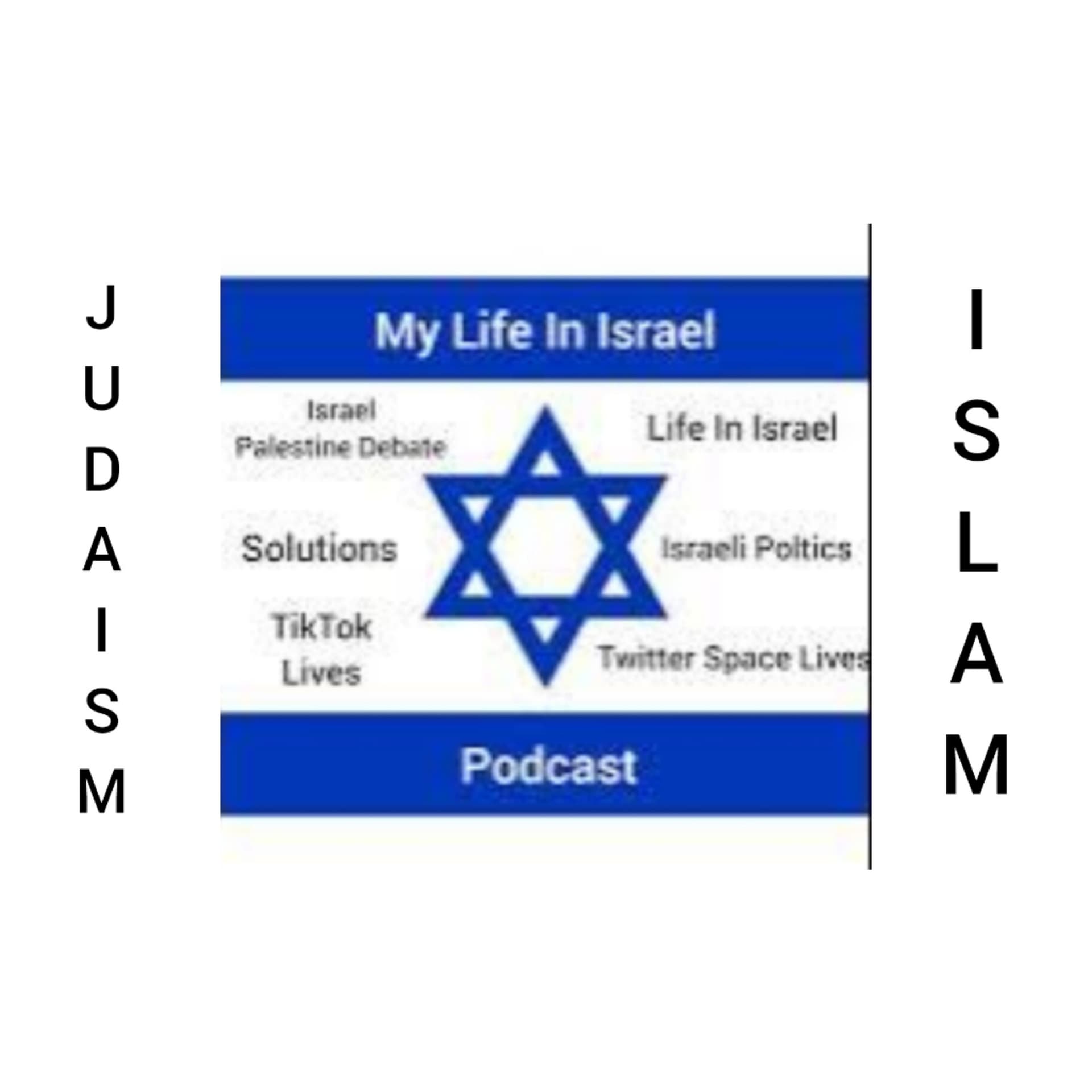 My Life In Israel Podcast - Podcasts