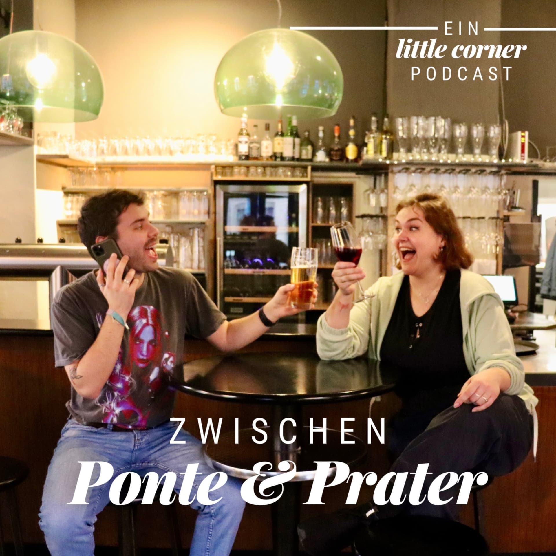 zwischen Ponte und Prater - Podcasts