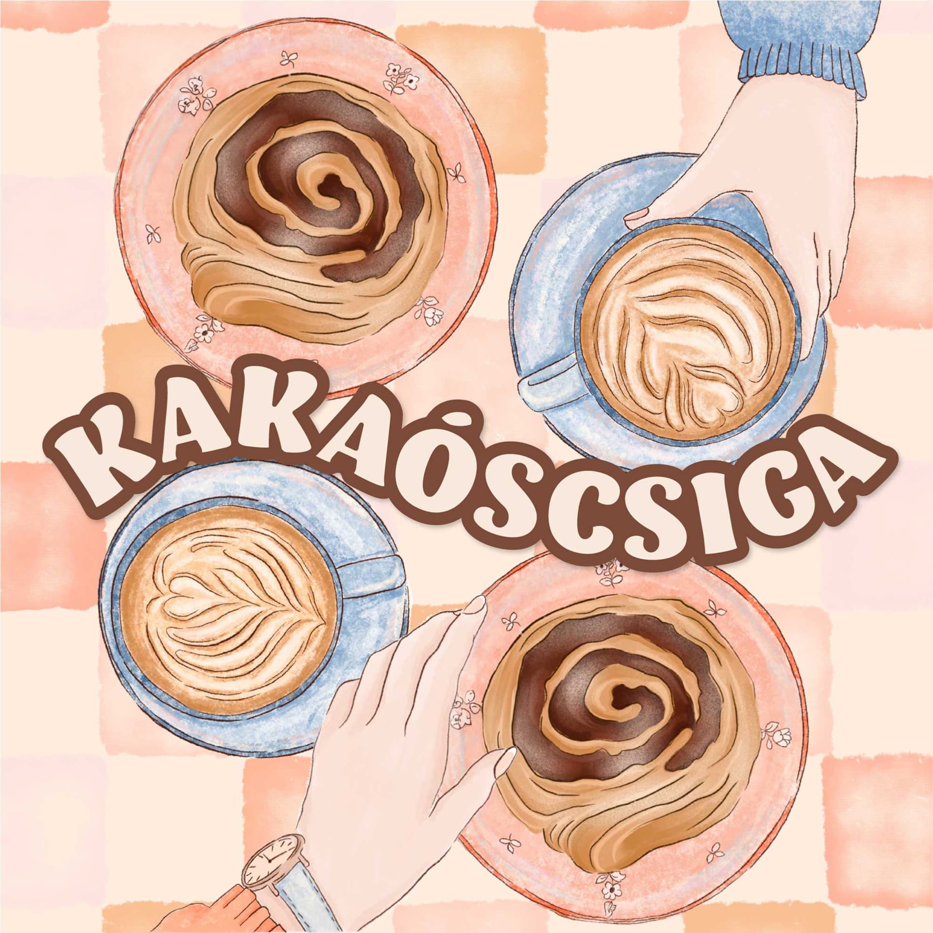 Kakaóscsiga - Podcasts