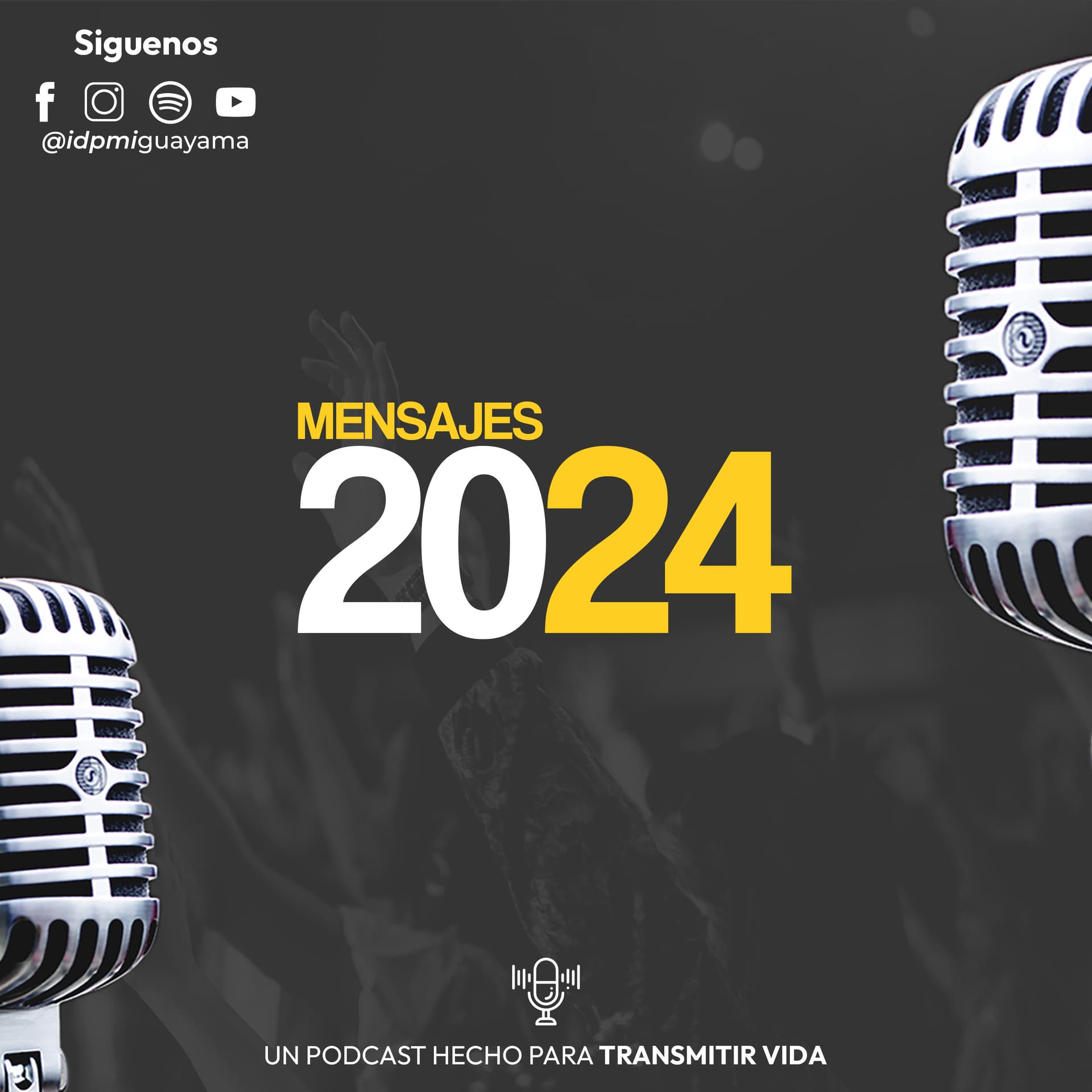 Mensajes 2024 - Podcasts