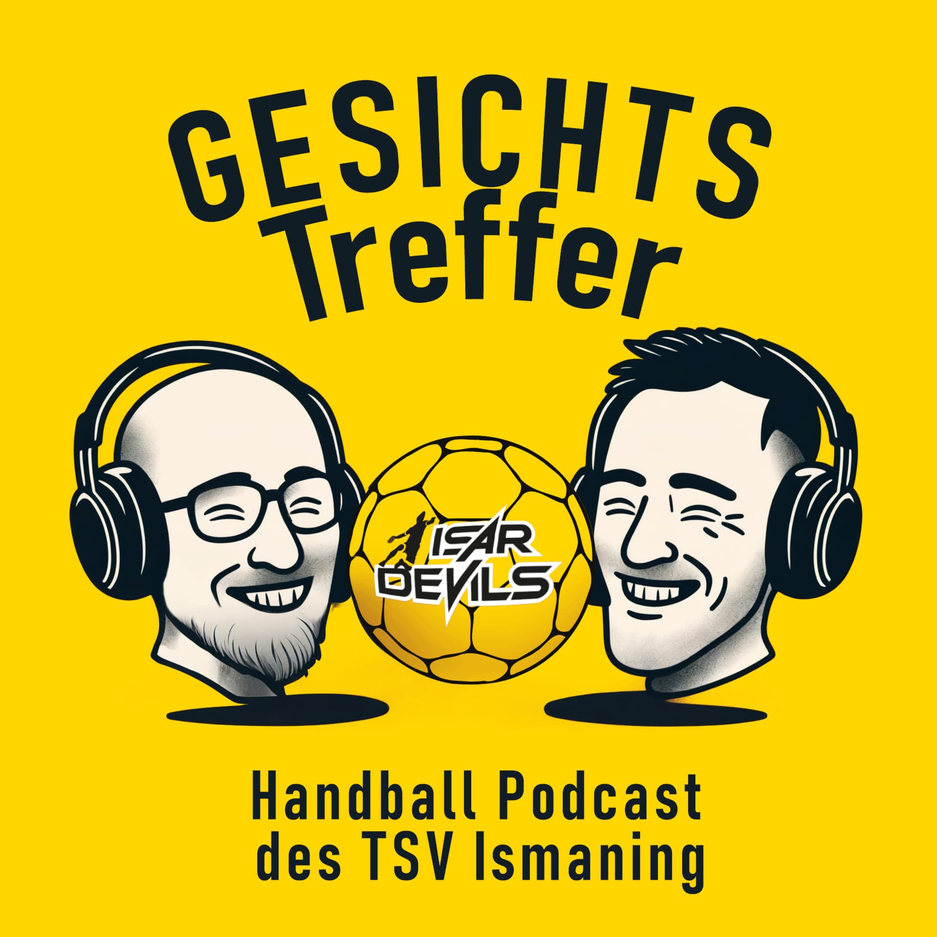 Gesichtstreffer - Der Handball-Podcast der IsarDevils - Podcasts