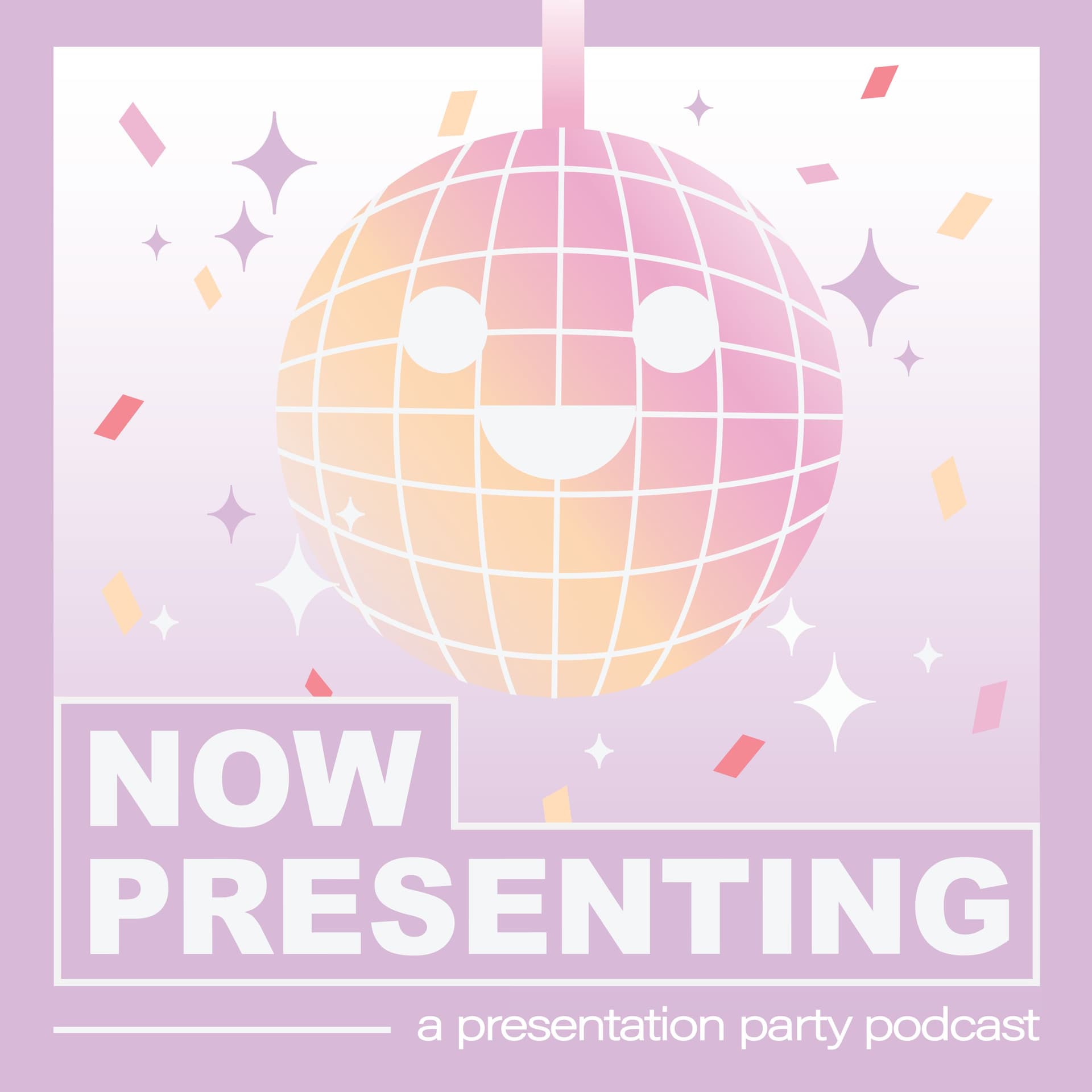 Now Presenting - Podcasts