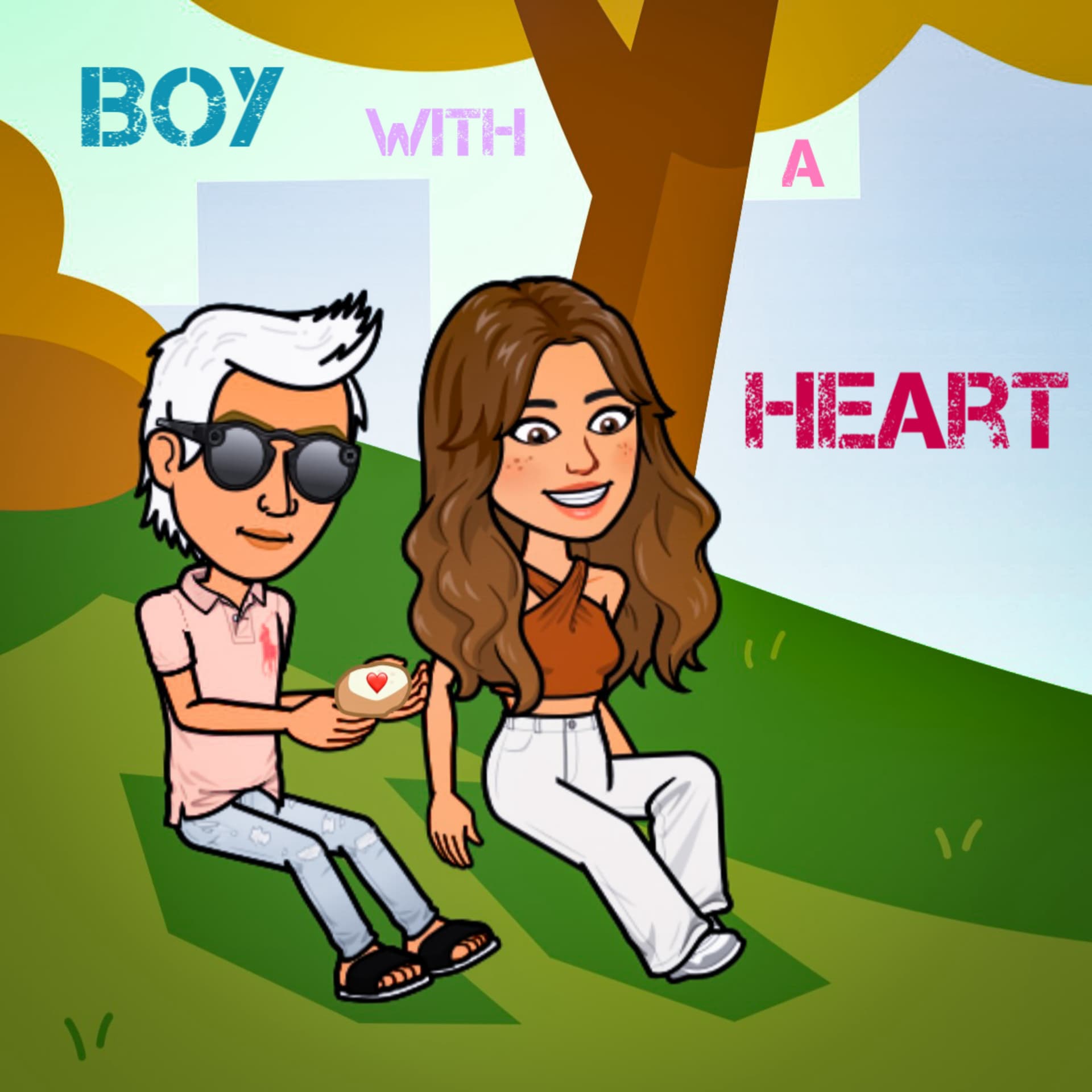 Boy with a Heart - Podcasts