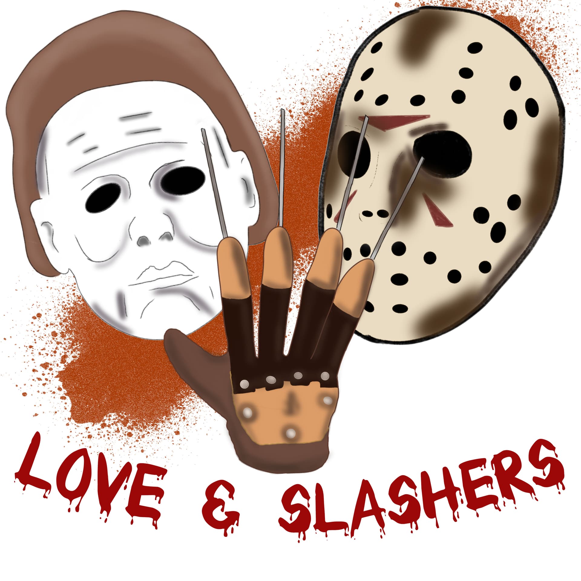 Love and Slashers - Podcasts