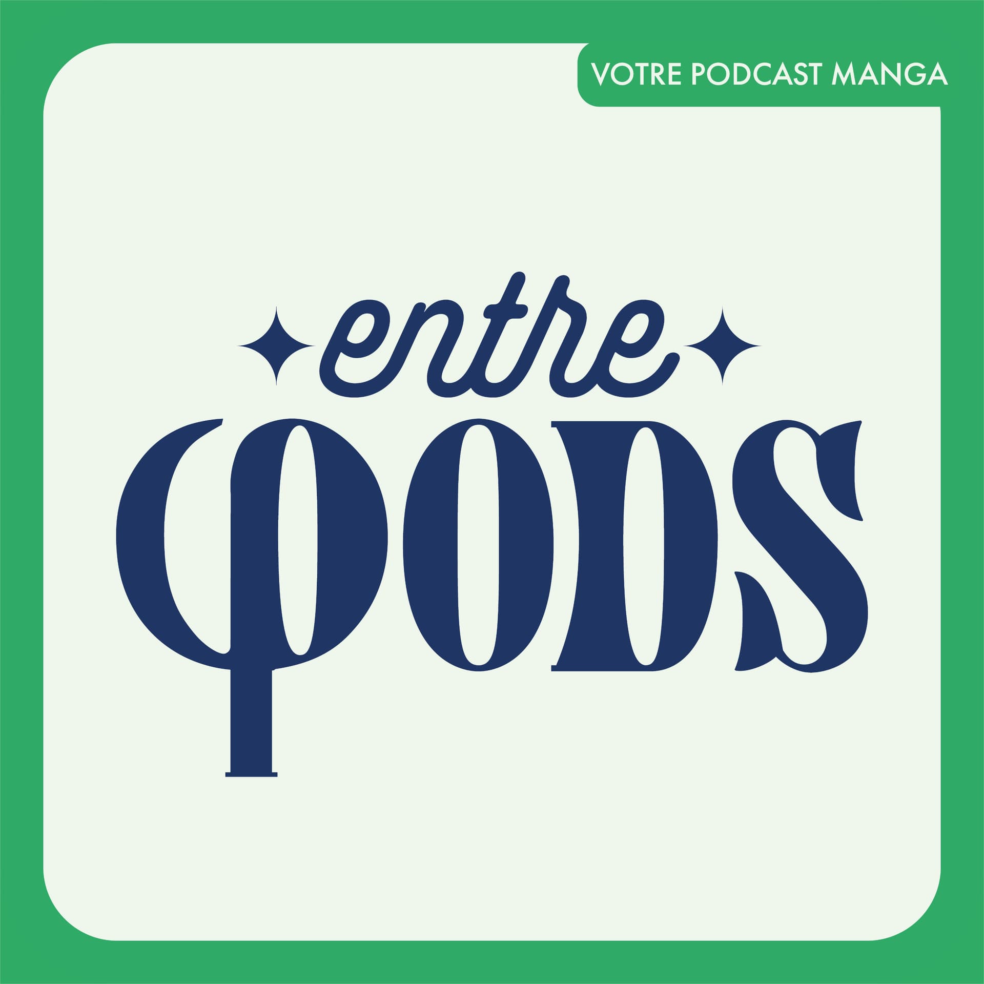 Entre Pods - Podcasts