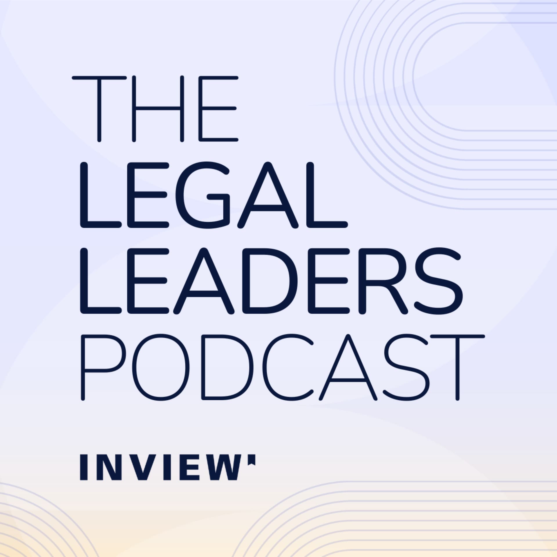 The Legal Leaders Podcast - Podcasts