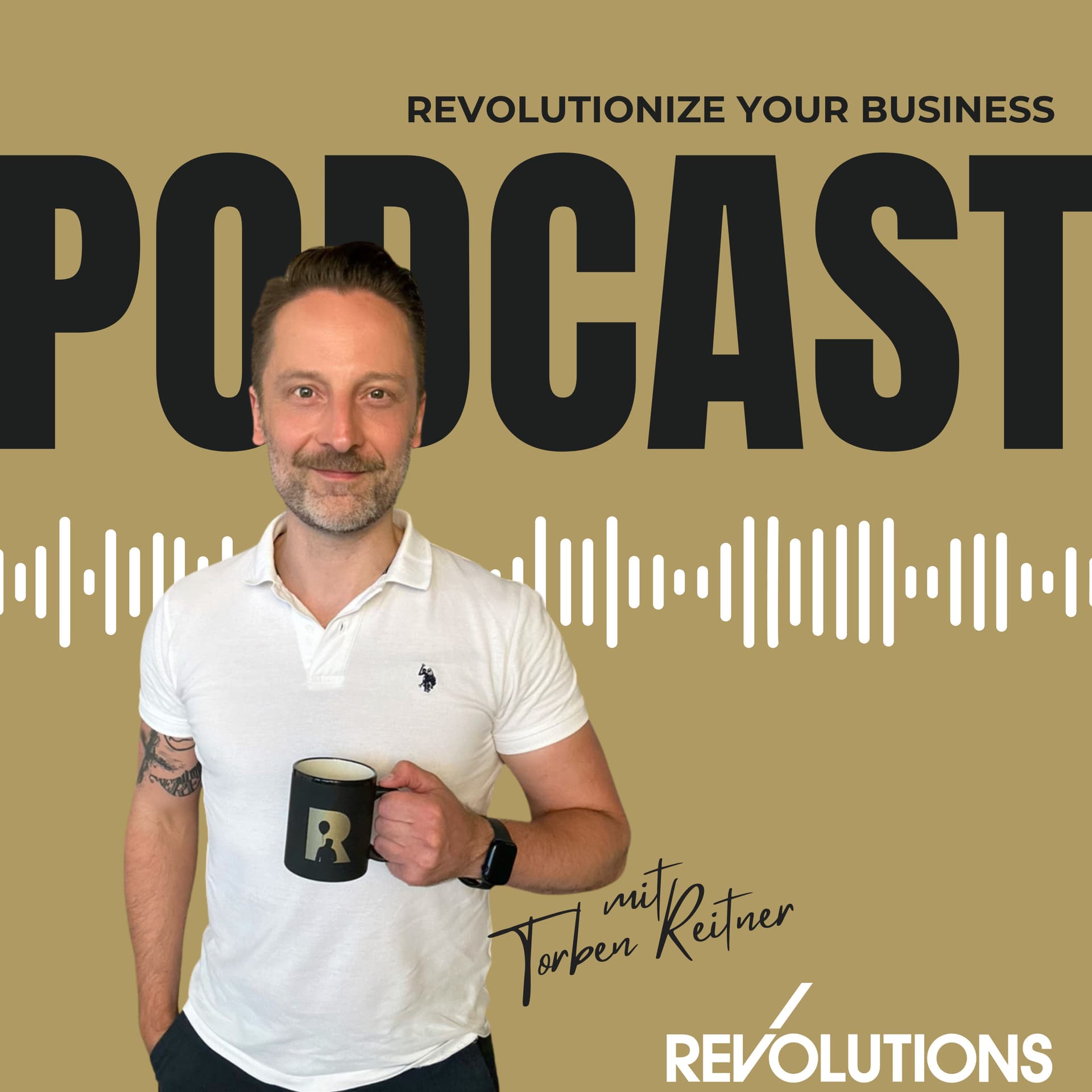 Revolutionize your business © by Revolutions - Podcasts
