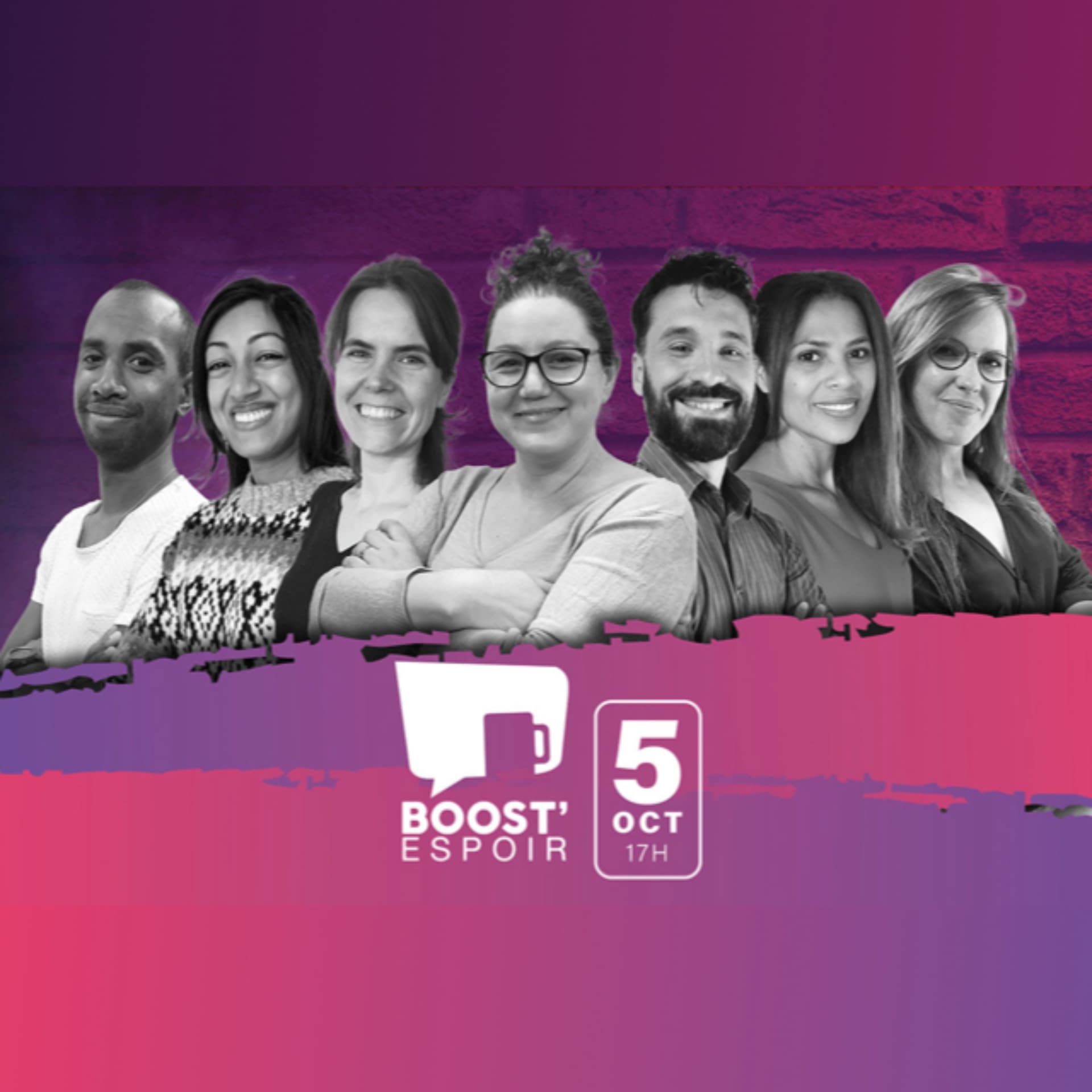 Boost Espoir - Podcasts