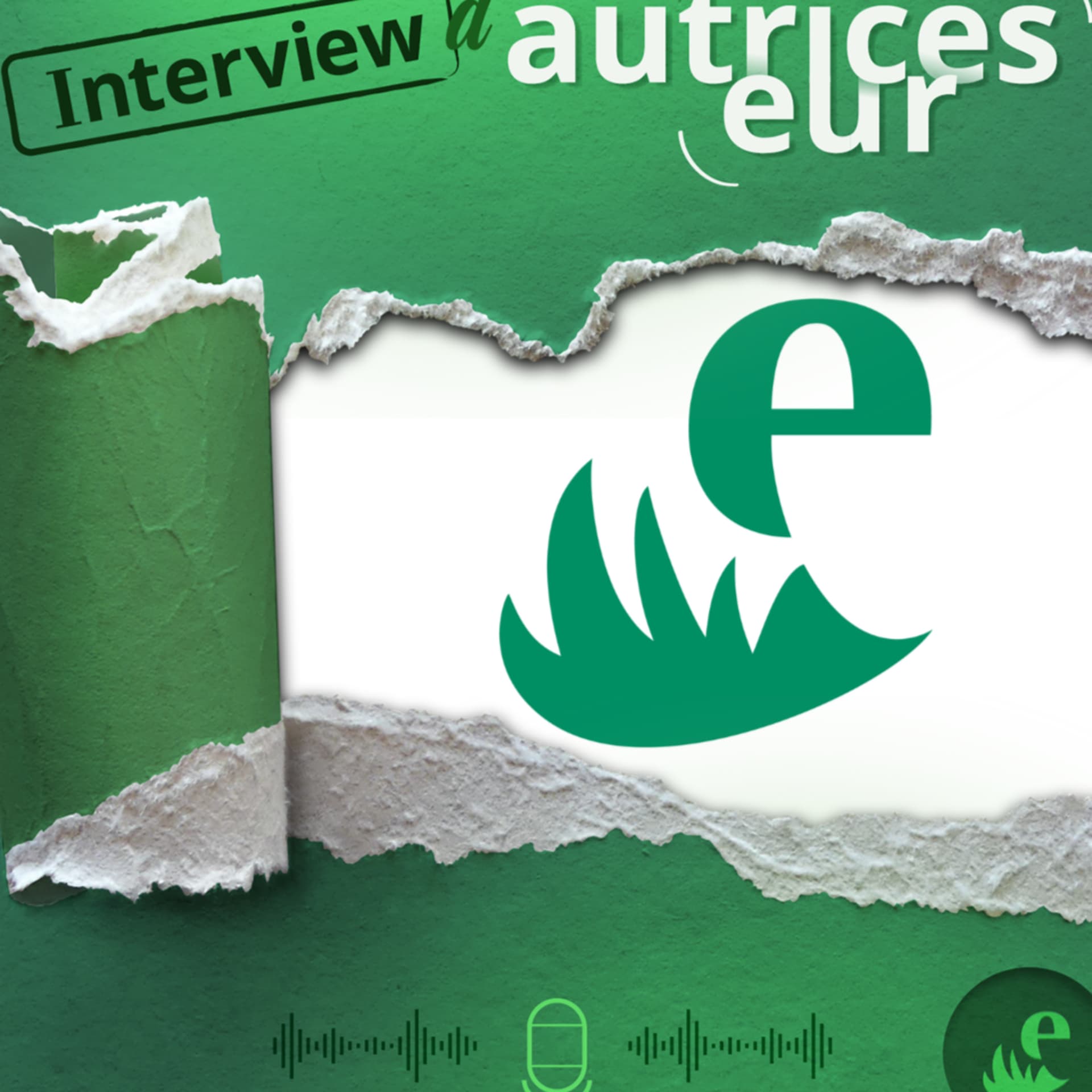 Interviews d'auteur.ices - Educagri éditions - Podcasts