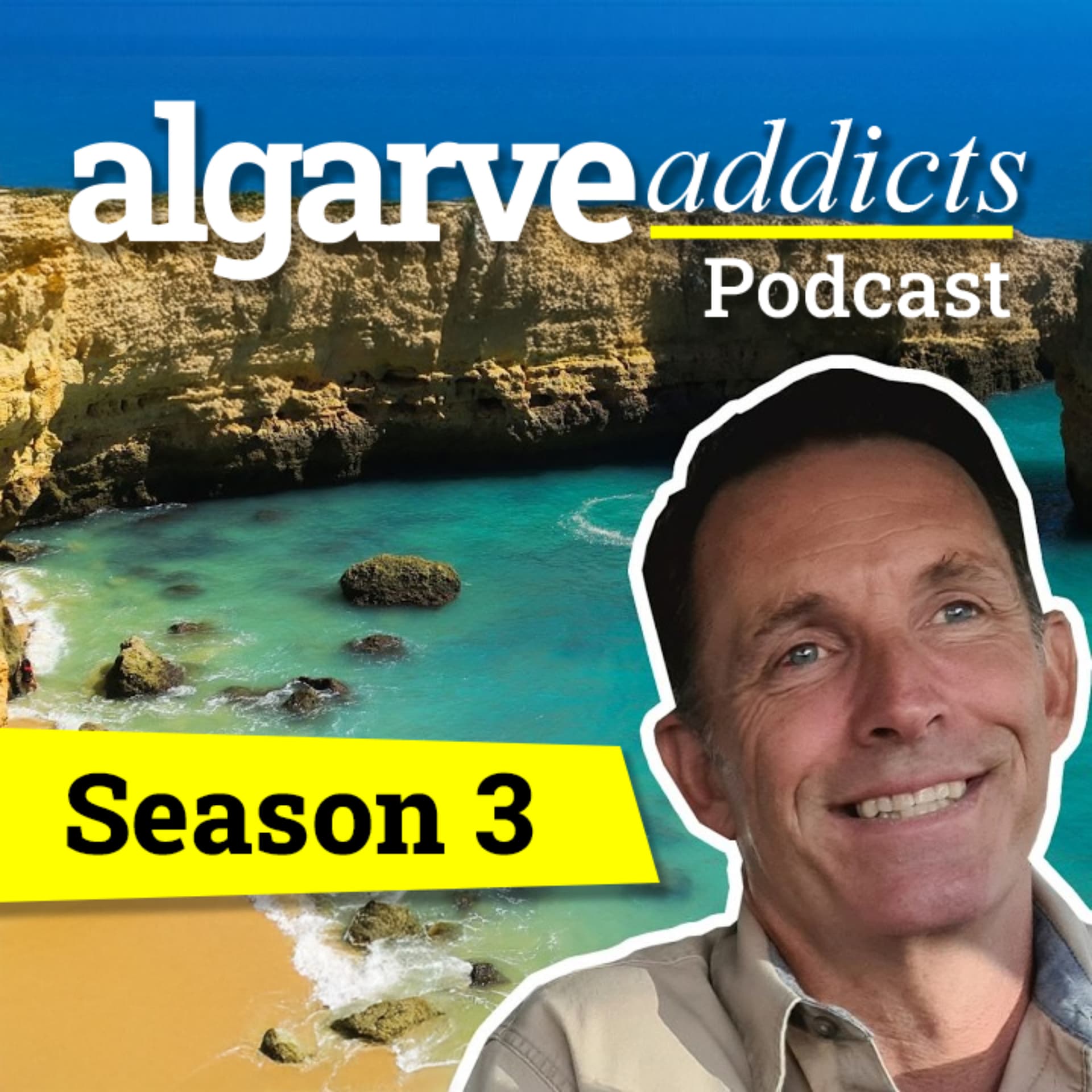 Algarve Addicts - MEET the Algarve! - Podcasts