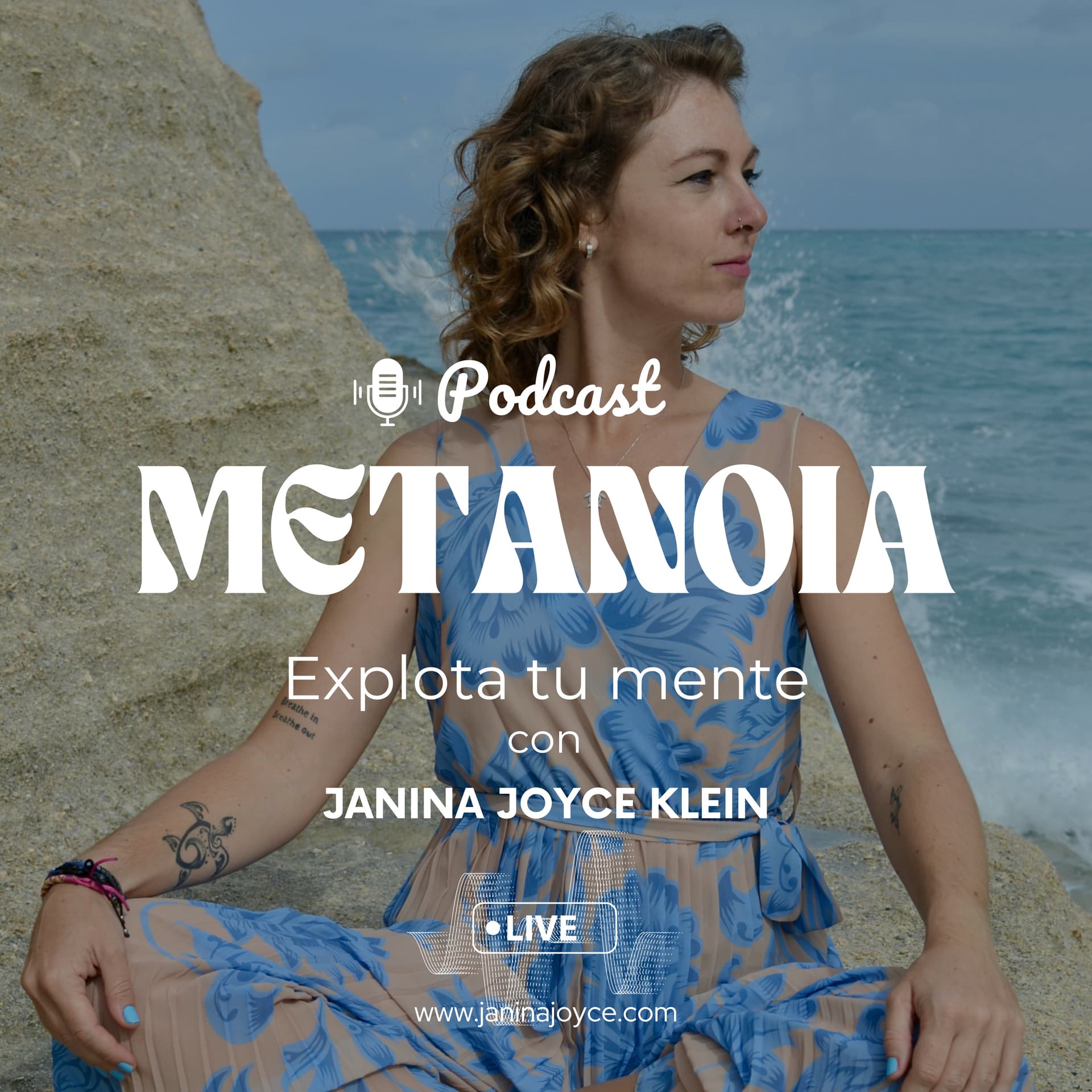 METANOIA: explota tu mente - Podcasts