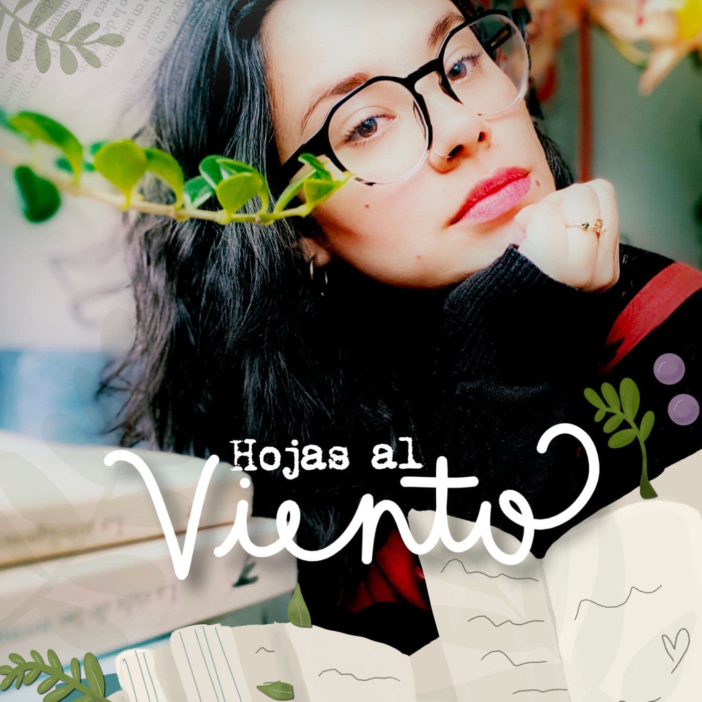 Hojas al viento - libros, escritores, escritoras y entrevistas. - Podcasts
