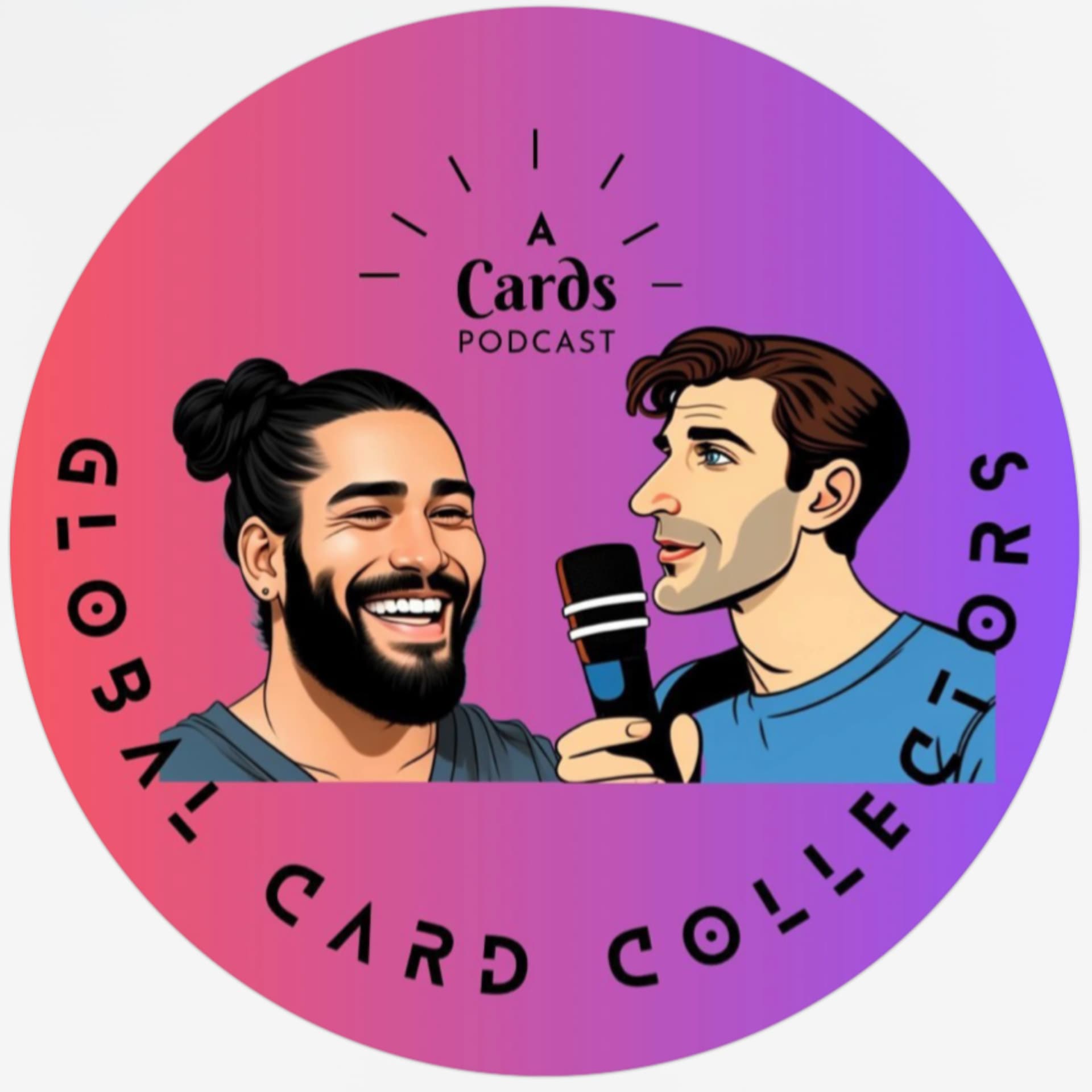 Global Card Collectors - Podcasts