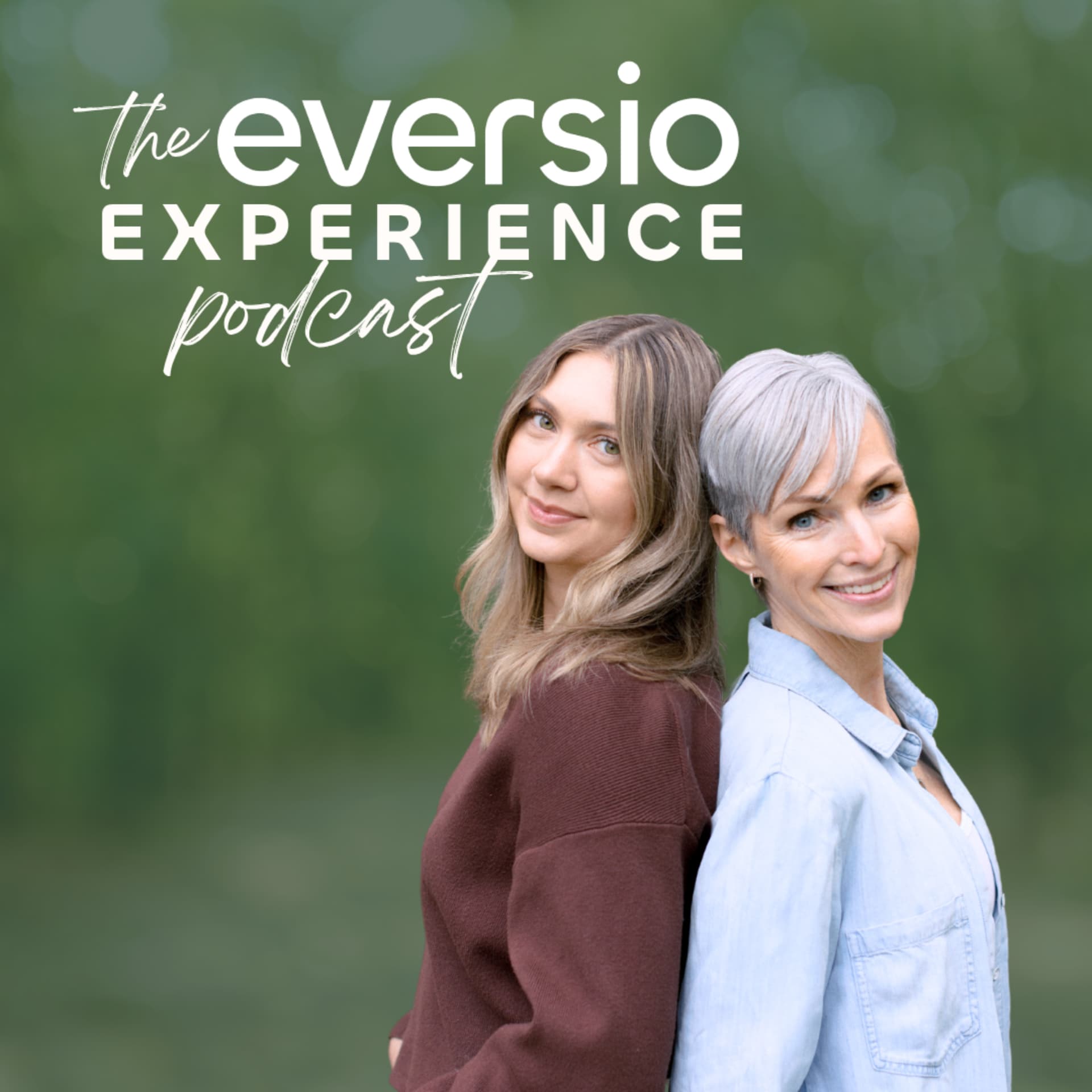 The Eversio Experience Podcast - Podcasts