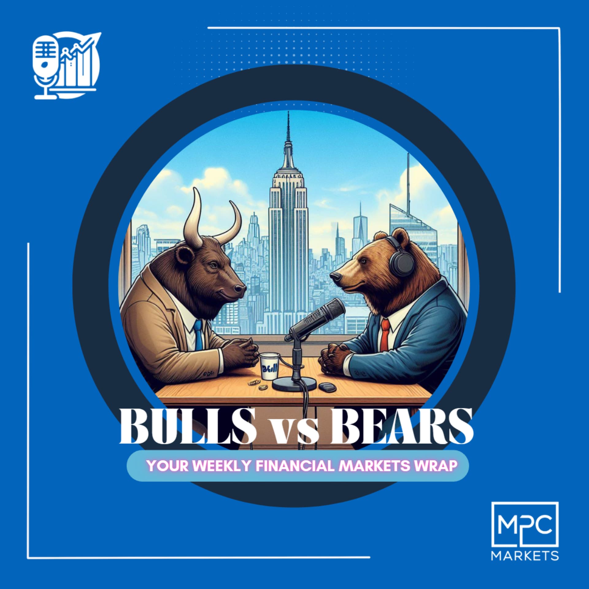 Bulls vs. Bears - Podcasts