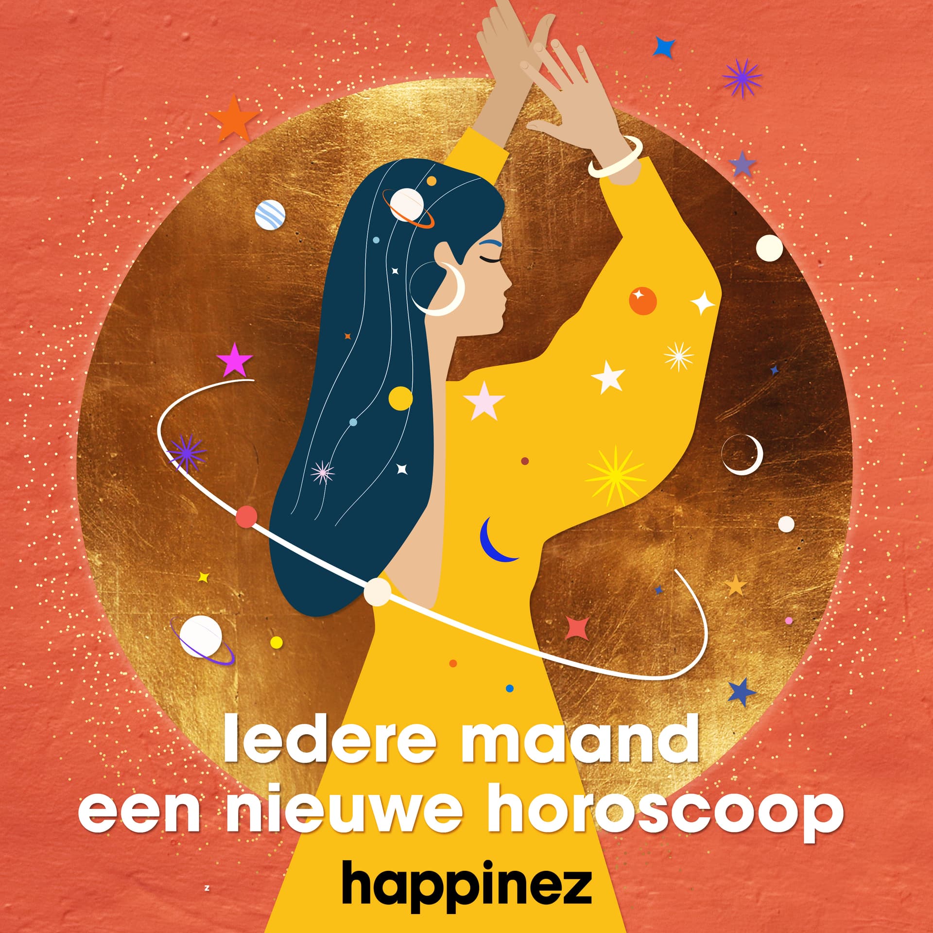 Happinez Horoscopen - Podcasts