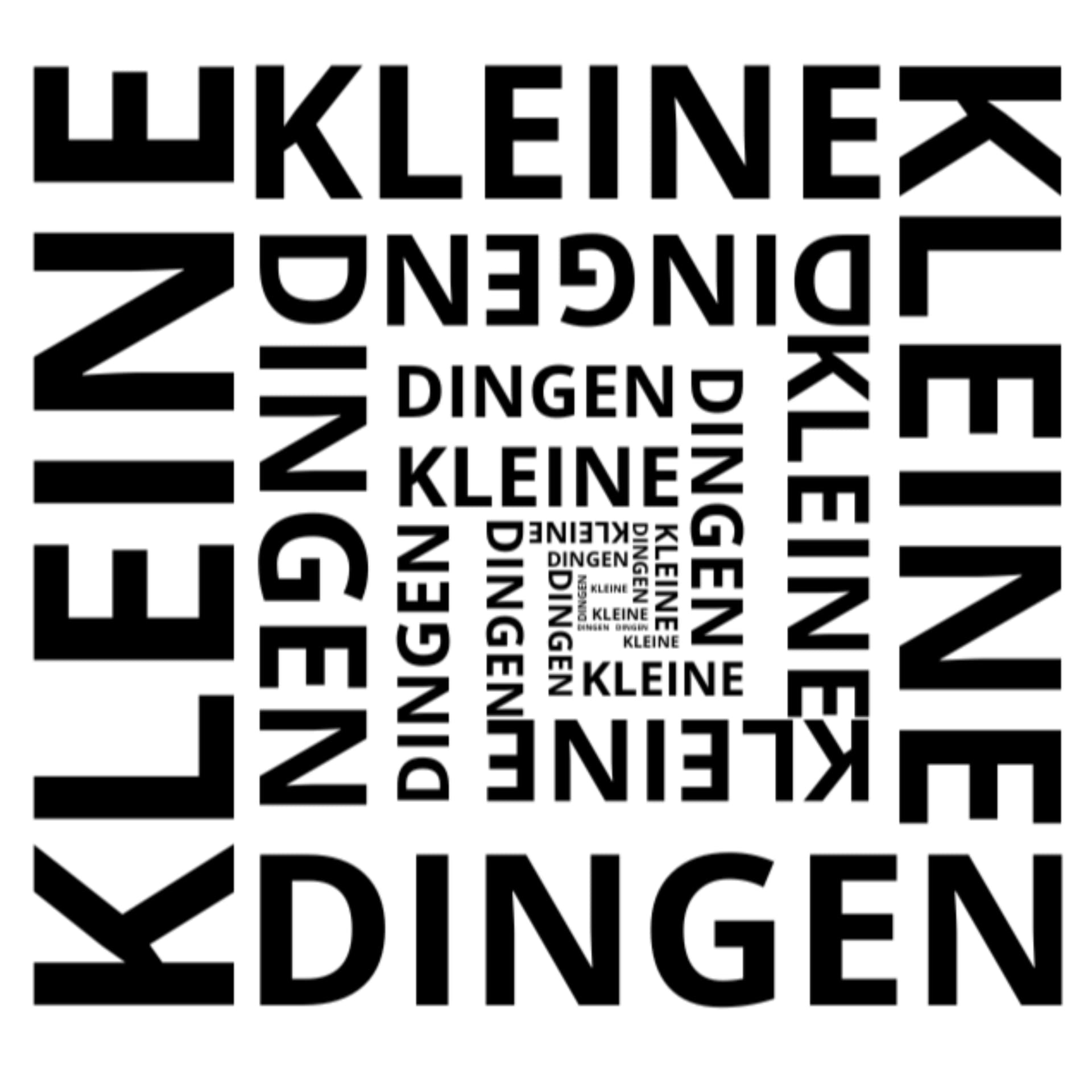 Kleine Dingen - Podcasts