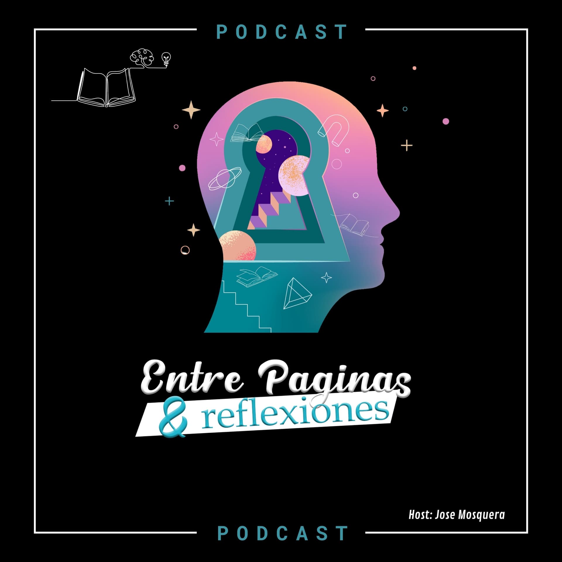 Entre Páginas y Reflexiones - Podcasts