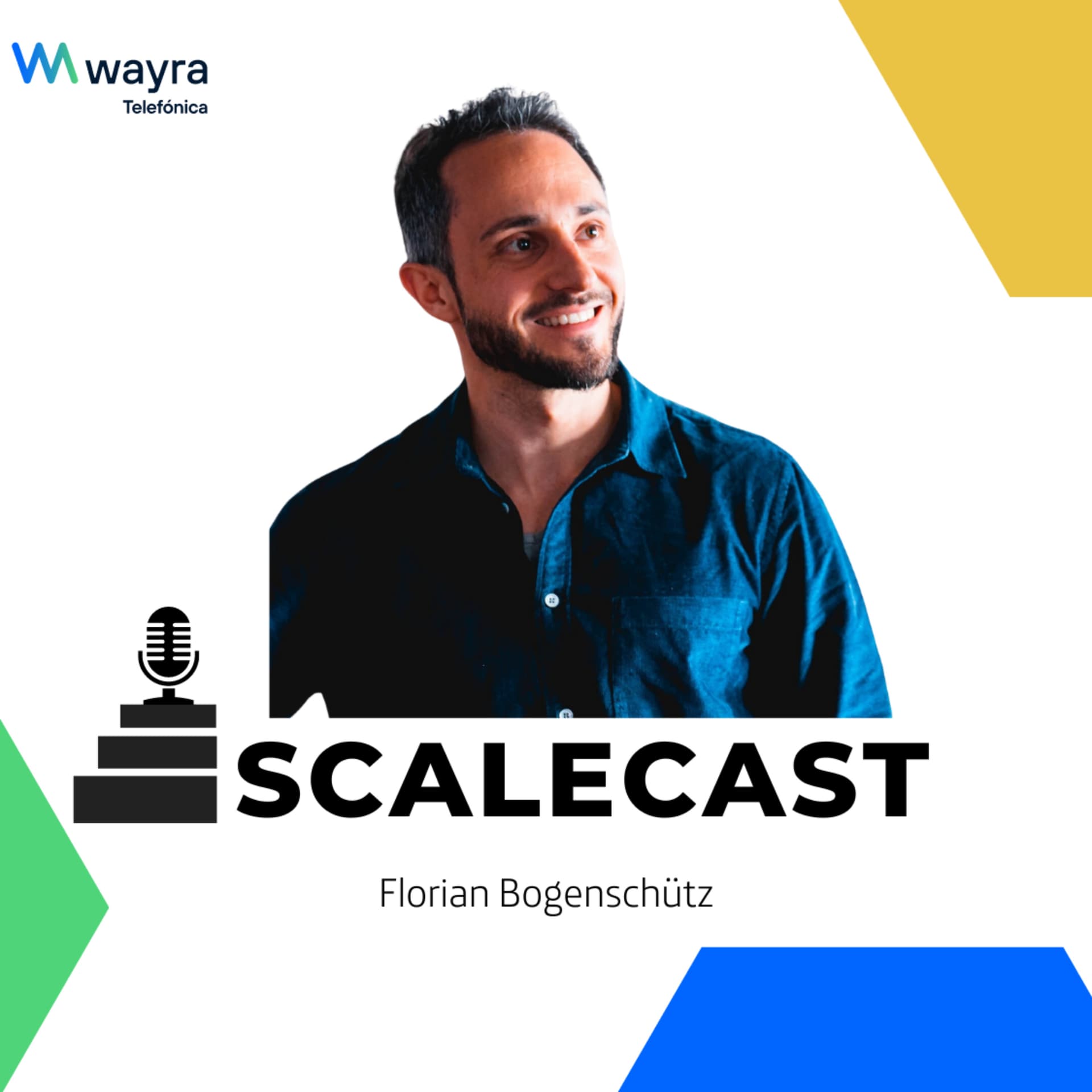 Scalecast - Podcasts