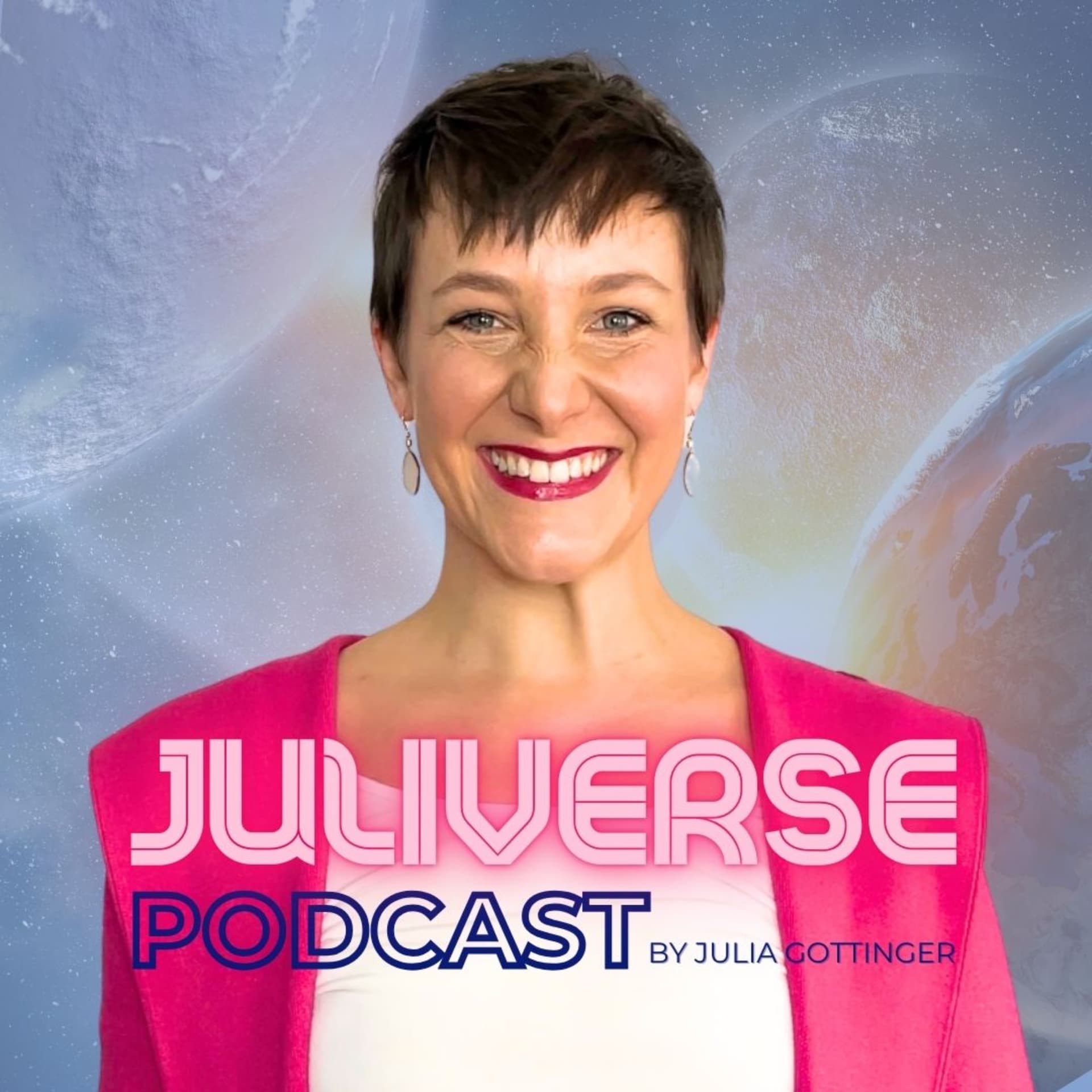 JULIVERSE PODCAST - Podcasts