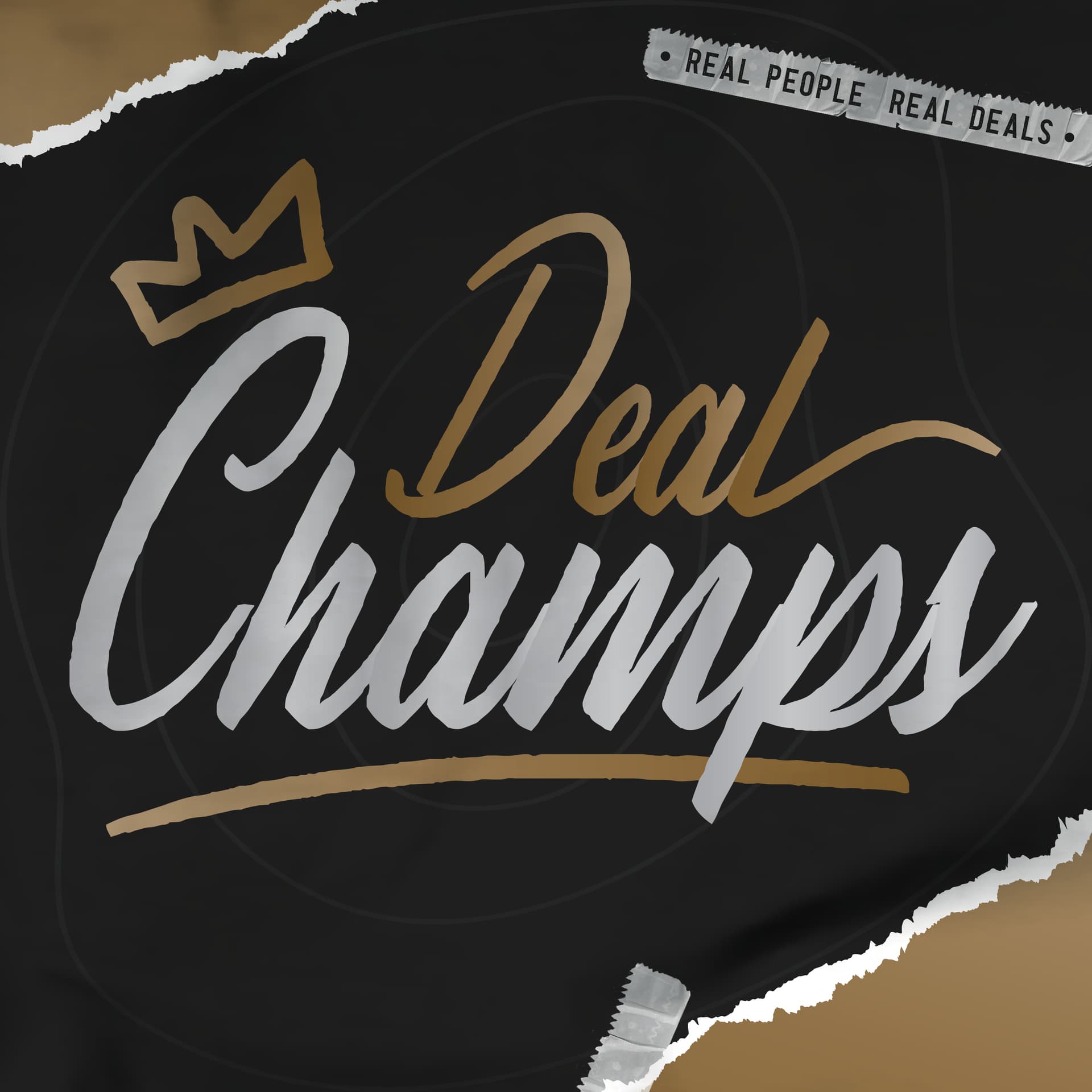Deal Champs - Podcasts