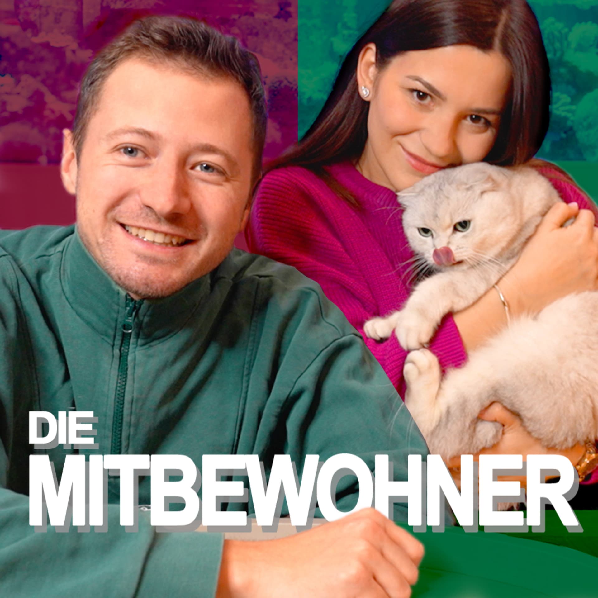 Die Mitbewohner - Podcasts