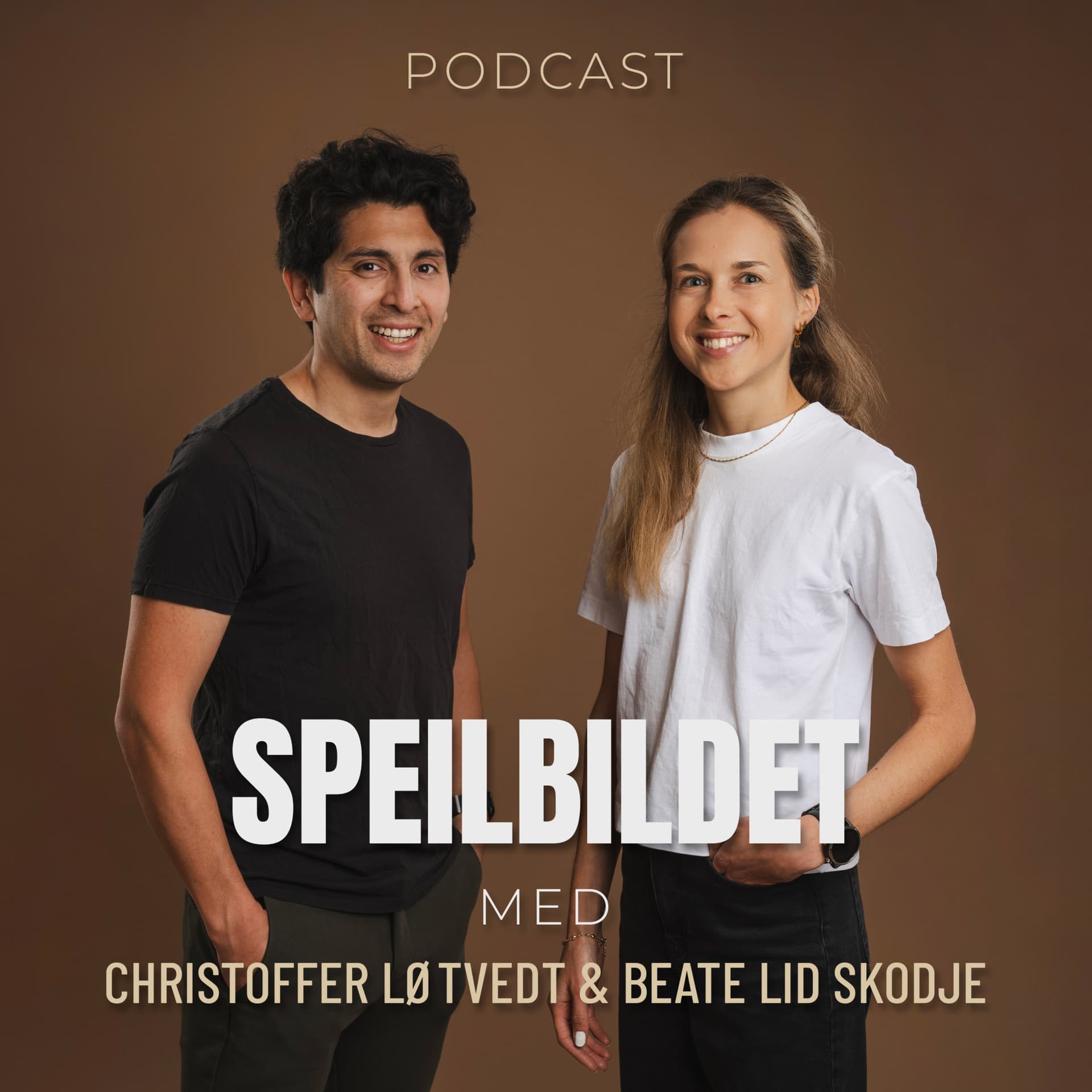 SPEILBILDET - Podcasts