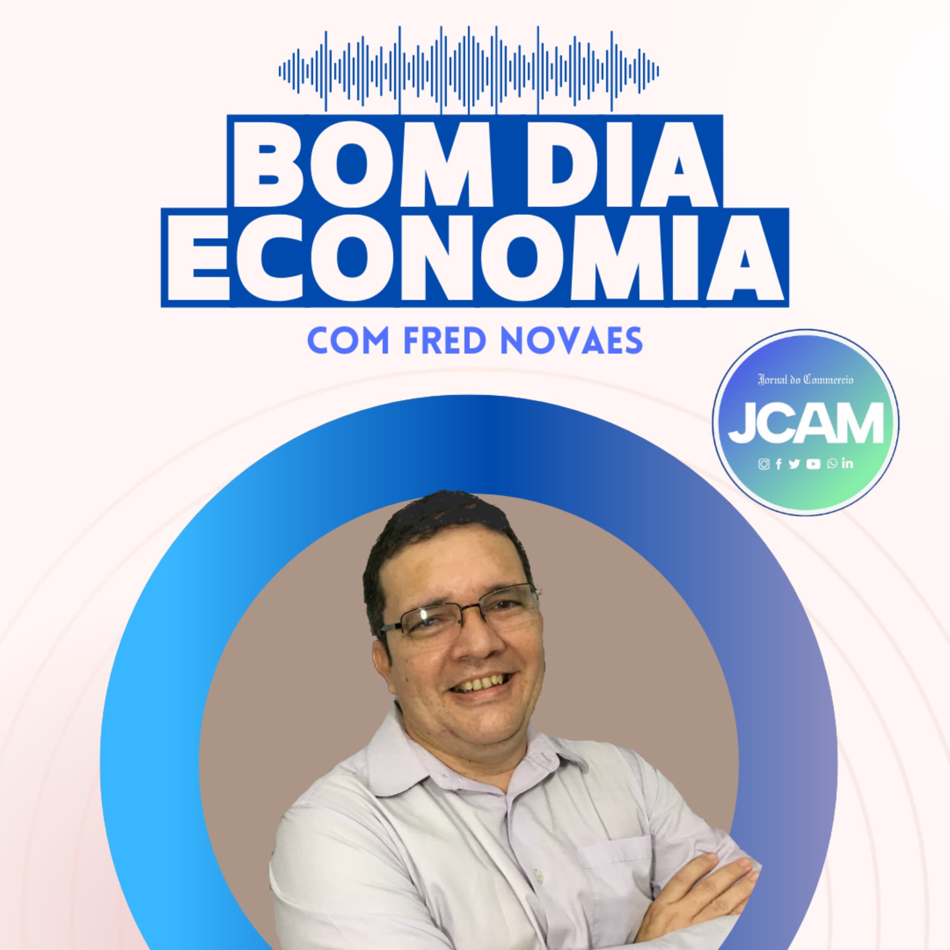 BOM DIA, ECONOMIA! - Podcasts